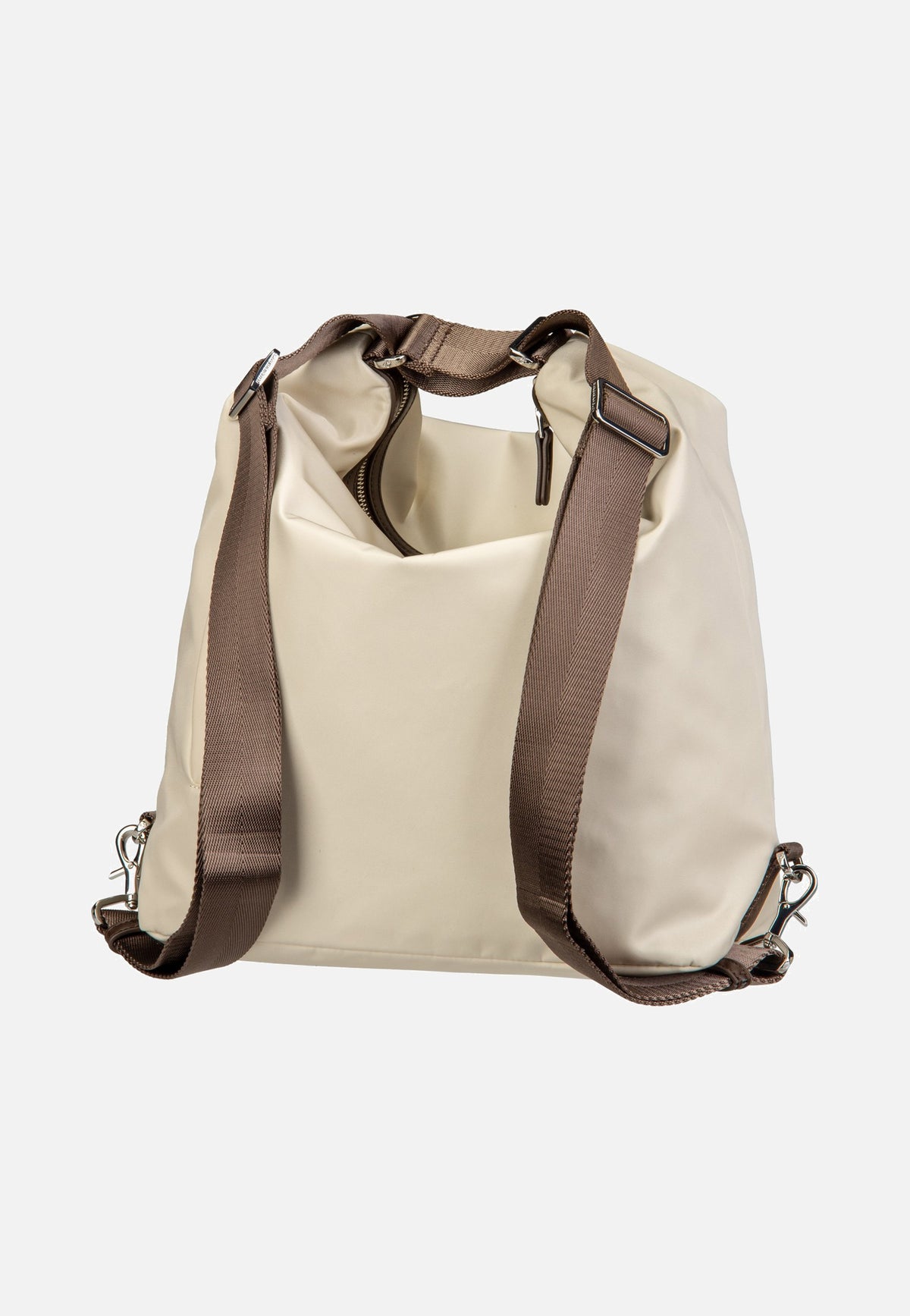Mandarina Duck Hunter Hobo VCT10 Latte Rucksack