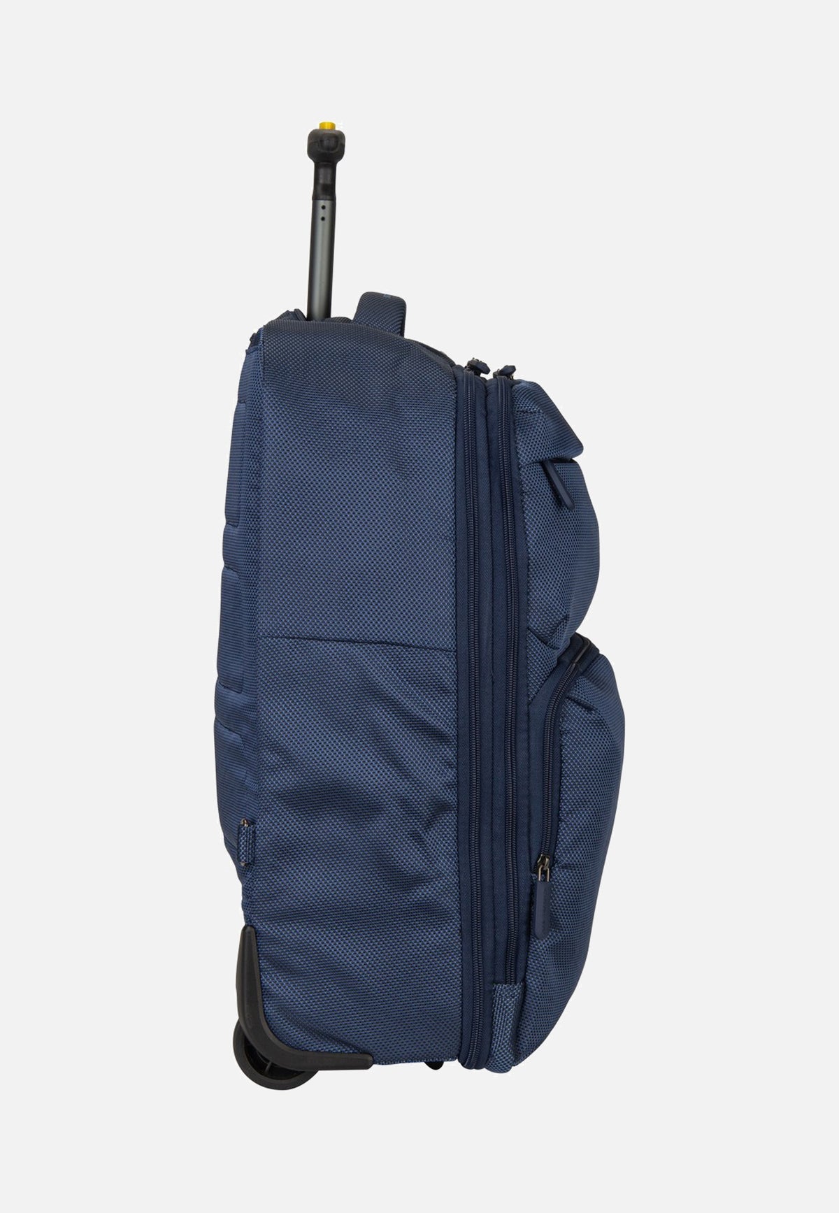 Mandarina Duck Zephyr Trolley OTV06 Dress Blue Rucksack-Trolley