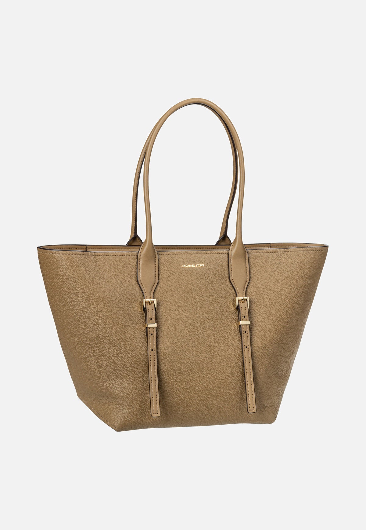 Michael Kors Moore LG Buckle Husk Shopper