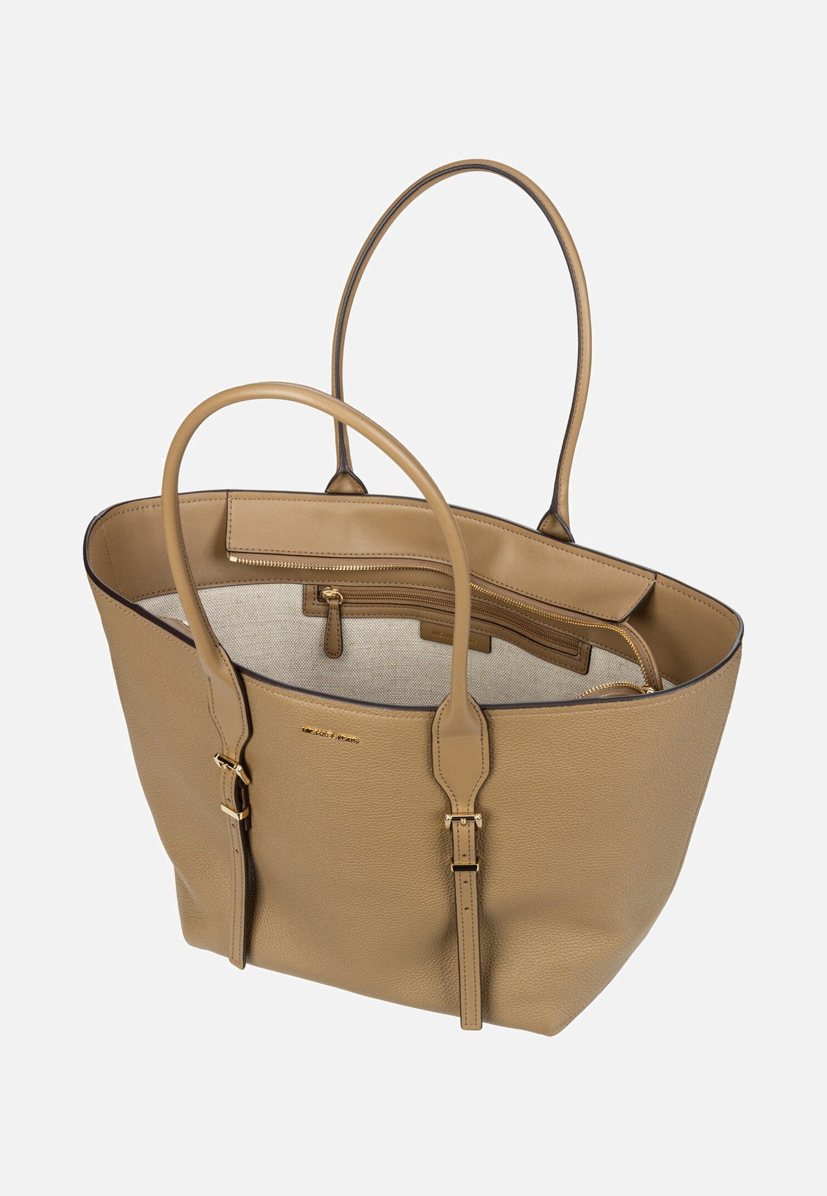 Michael Kors Moore LG Buckle Husk Shopper