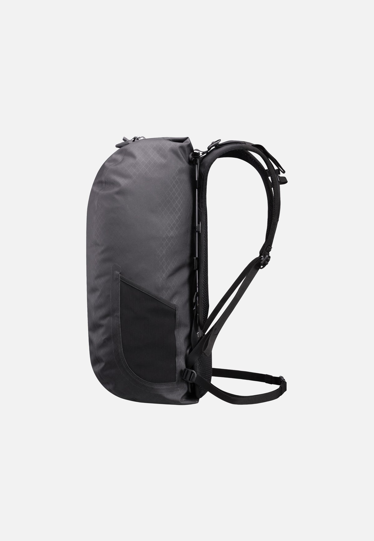 ORTLIEB Atrack Metrosphere 34 Black Embossed Reiserucksack