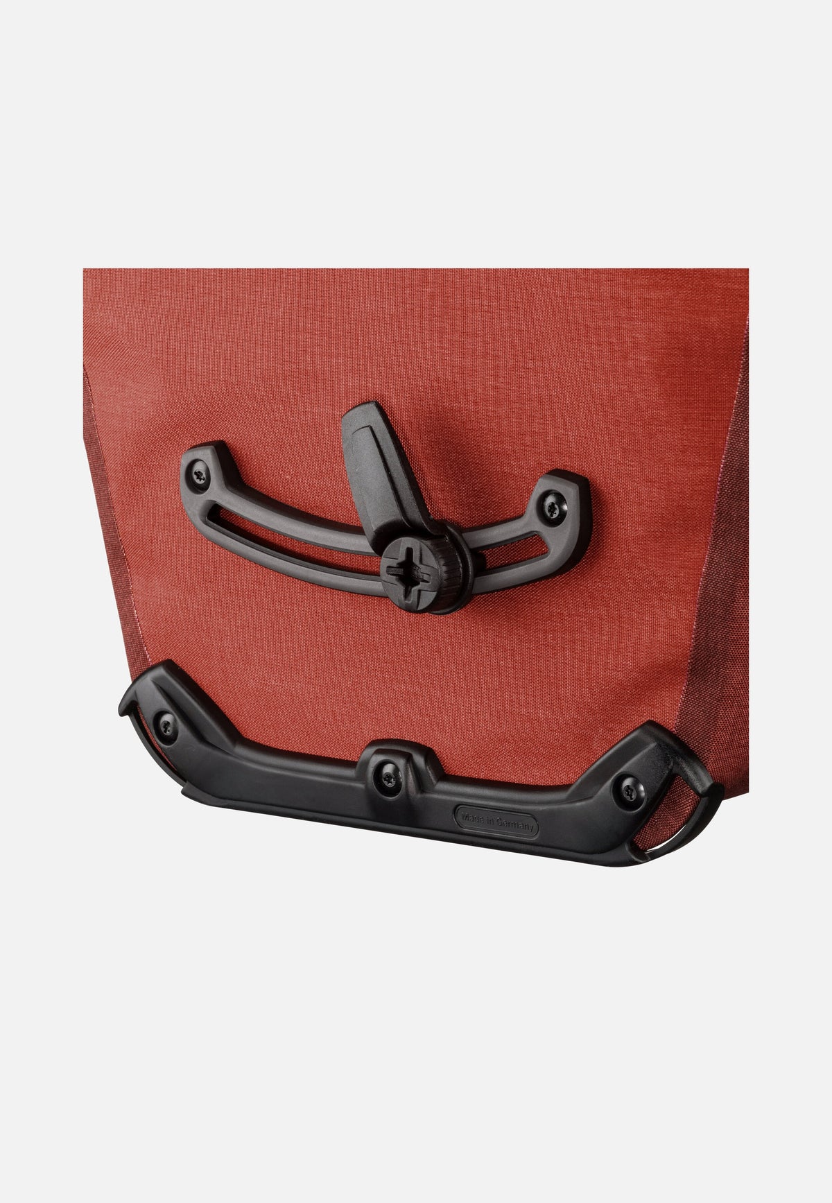 ORTLIEB Back-Roller Plus CR QL2.1 Salsa Dark Chili Fahrradtasche