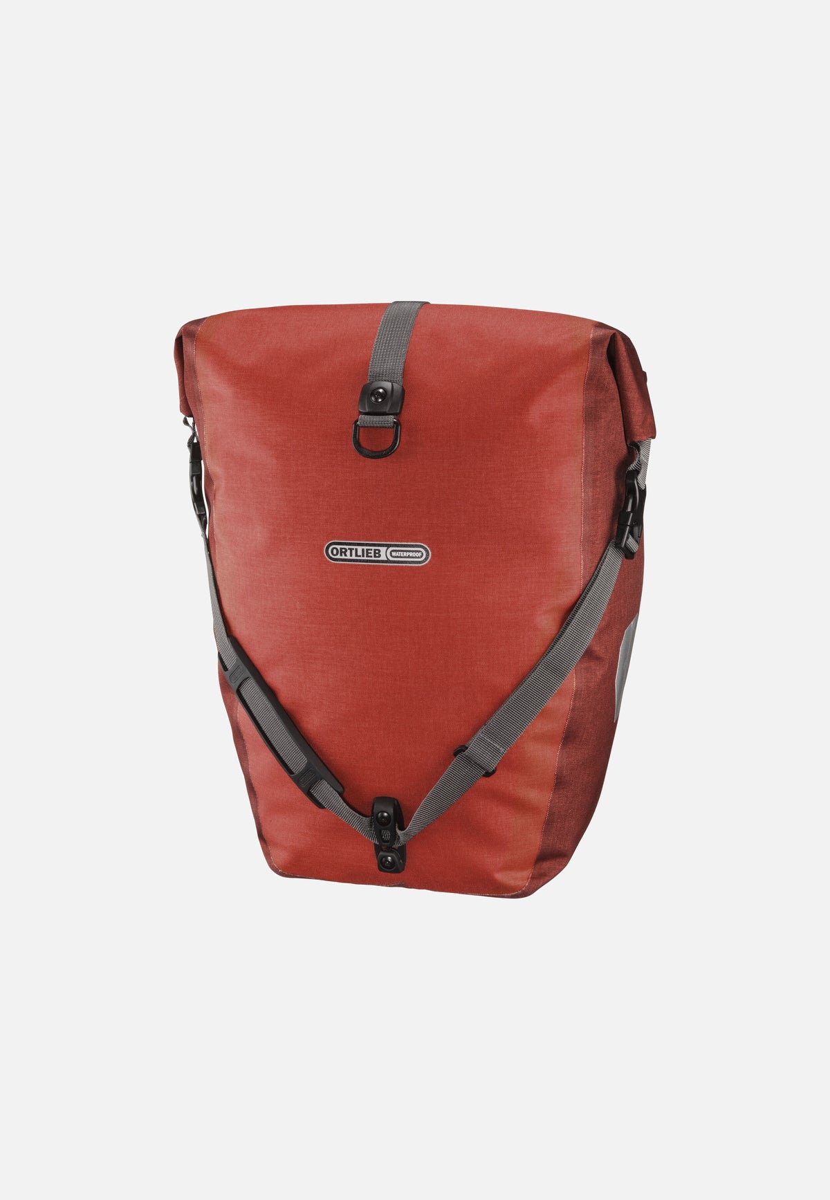 ORTLIEB Back-Roller Plus CR QL2.1 Salsa Dark Chili Fahrradtasche