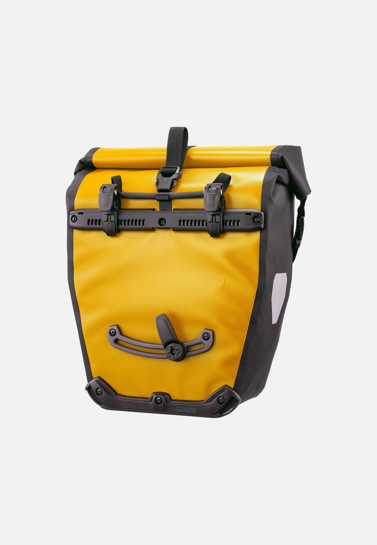 ORTLIEB Back-Roller Sonnengelb Schwarz 2er Set Fahrradtasche