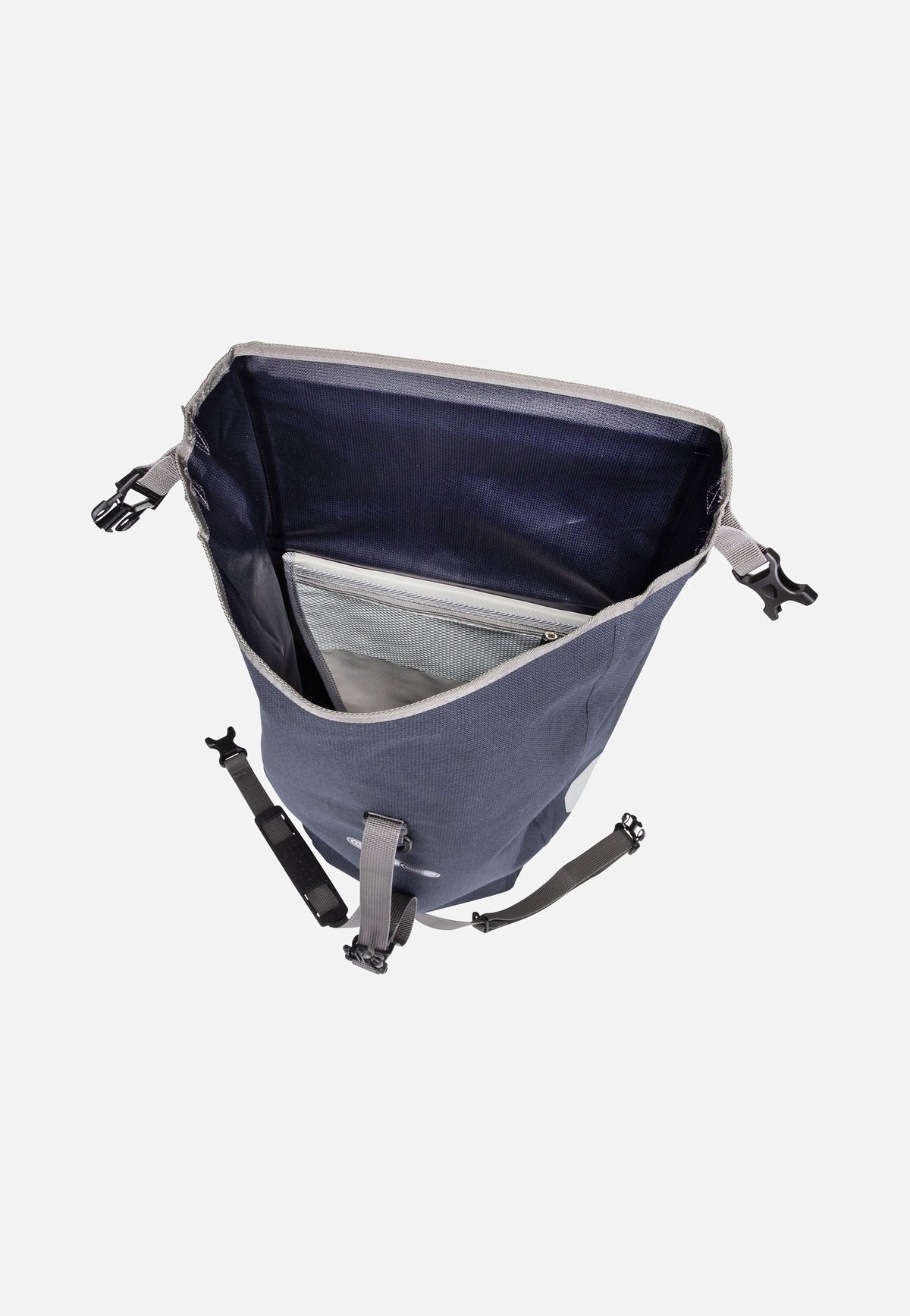 ORTLIEB Back-Roller Urban Single QL3.1 Ink Fahrradtasche