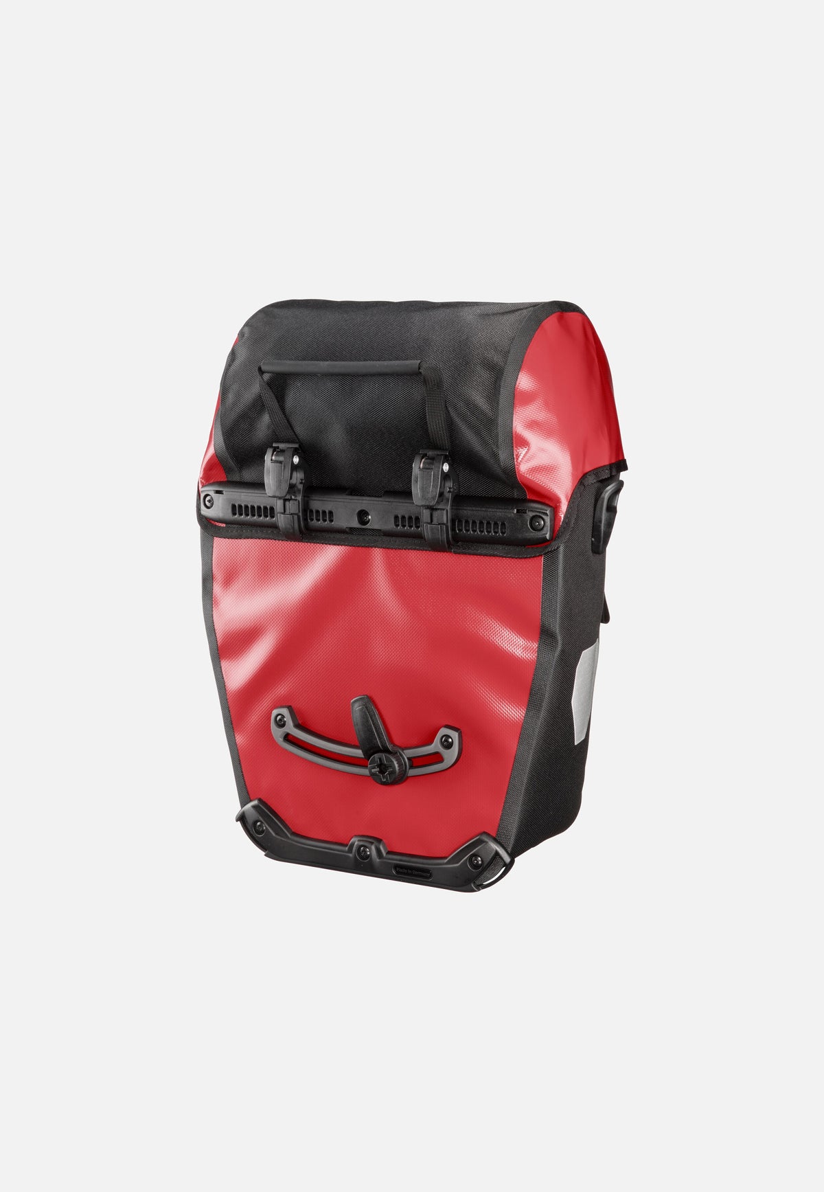 ORTLIEB Bike-Packer Rot Schwarz Fahrradtasche