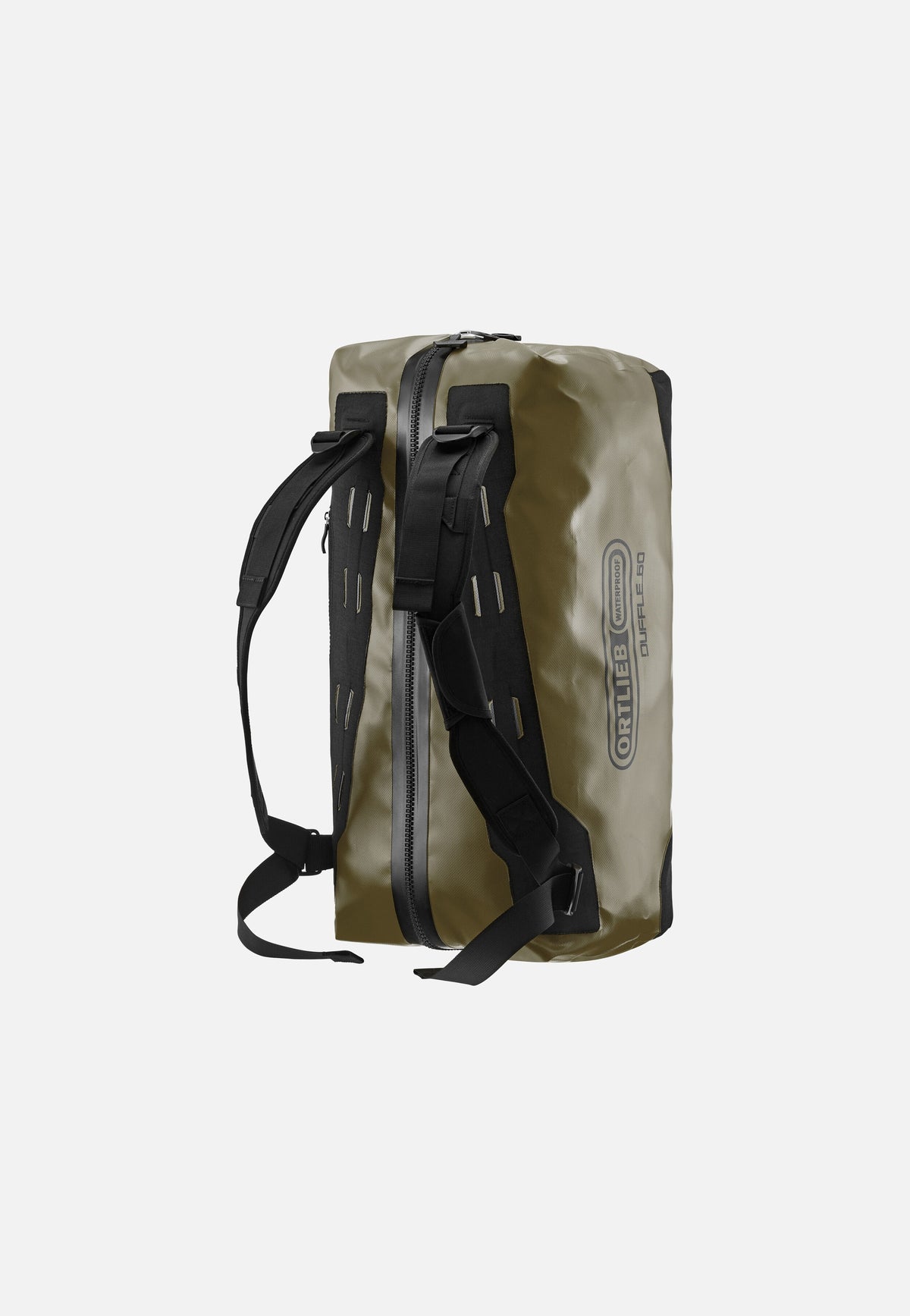 ORTLIEB Duffle 60L Olive-Black Dufflebag