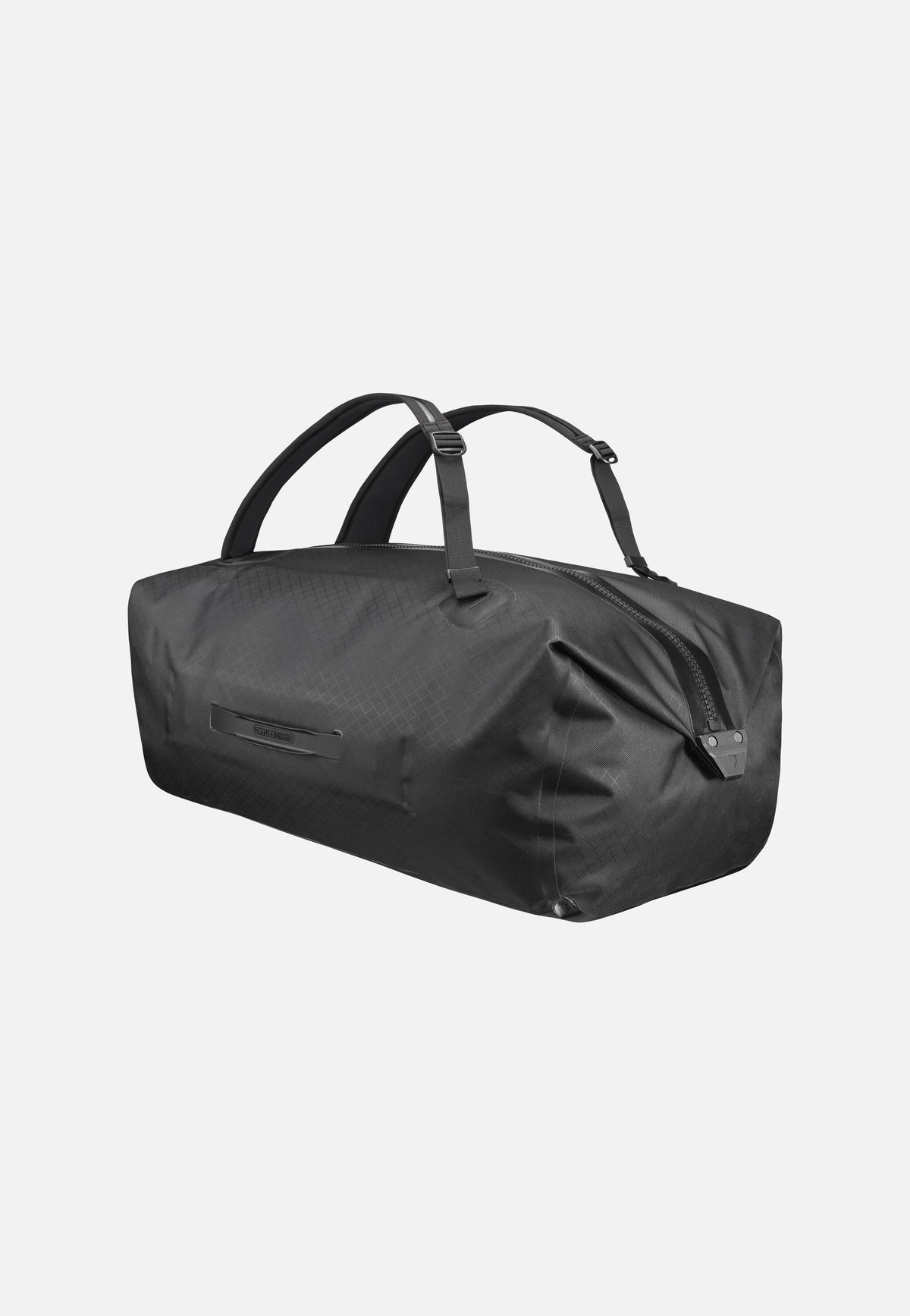ORTLIEB Duffle Metrosphere 60L Black Embossed Dufflebag