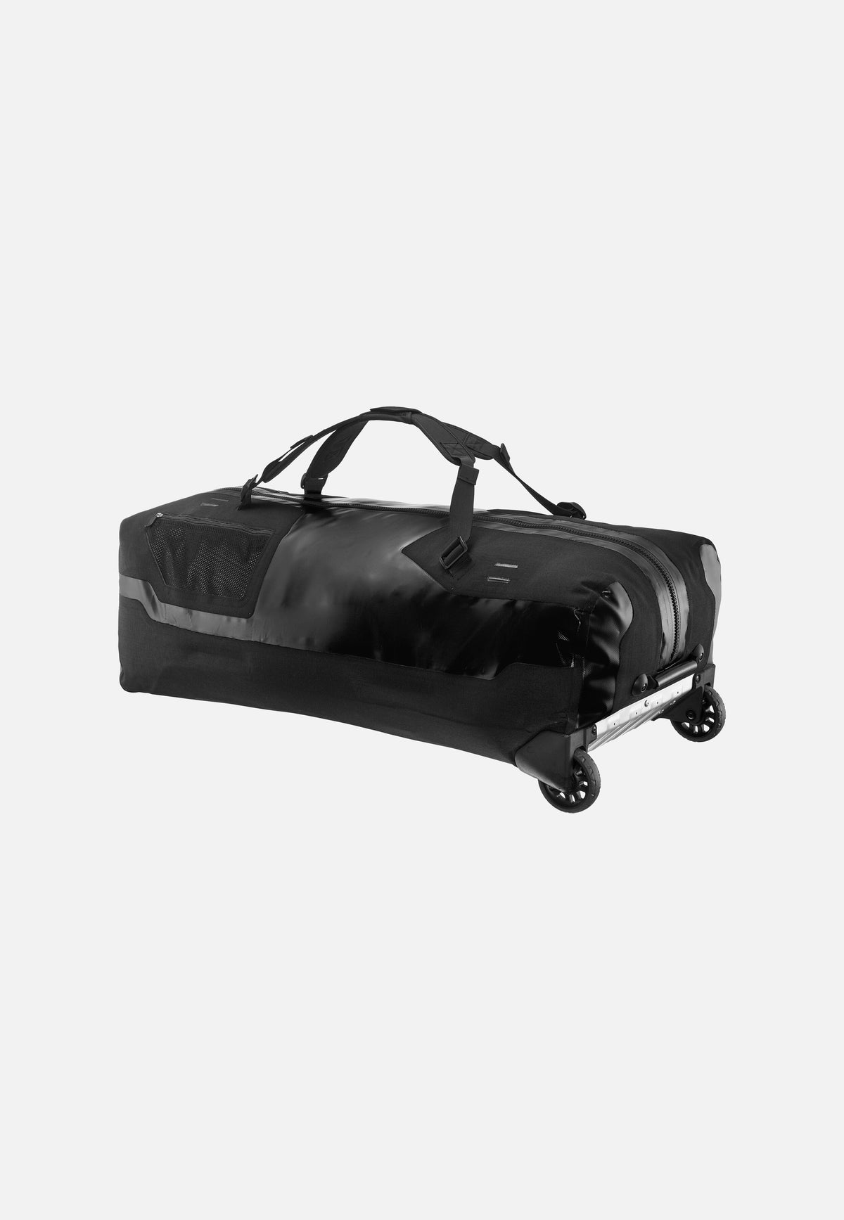 ORTLIEB Duffle RS 140L Schwarz Reisetasche mit Rollen