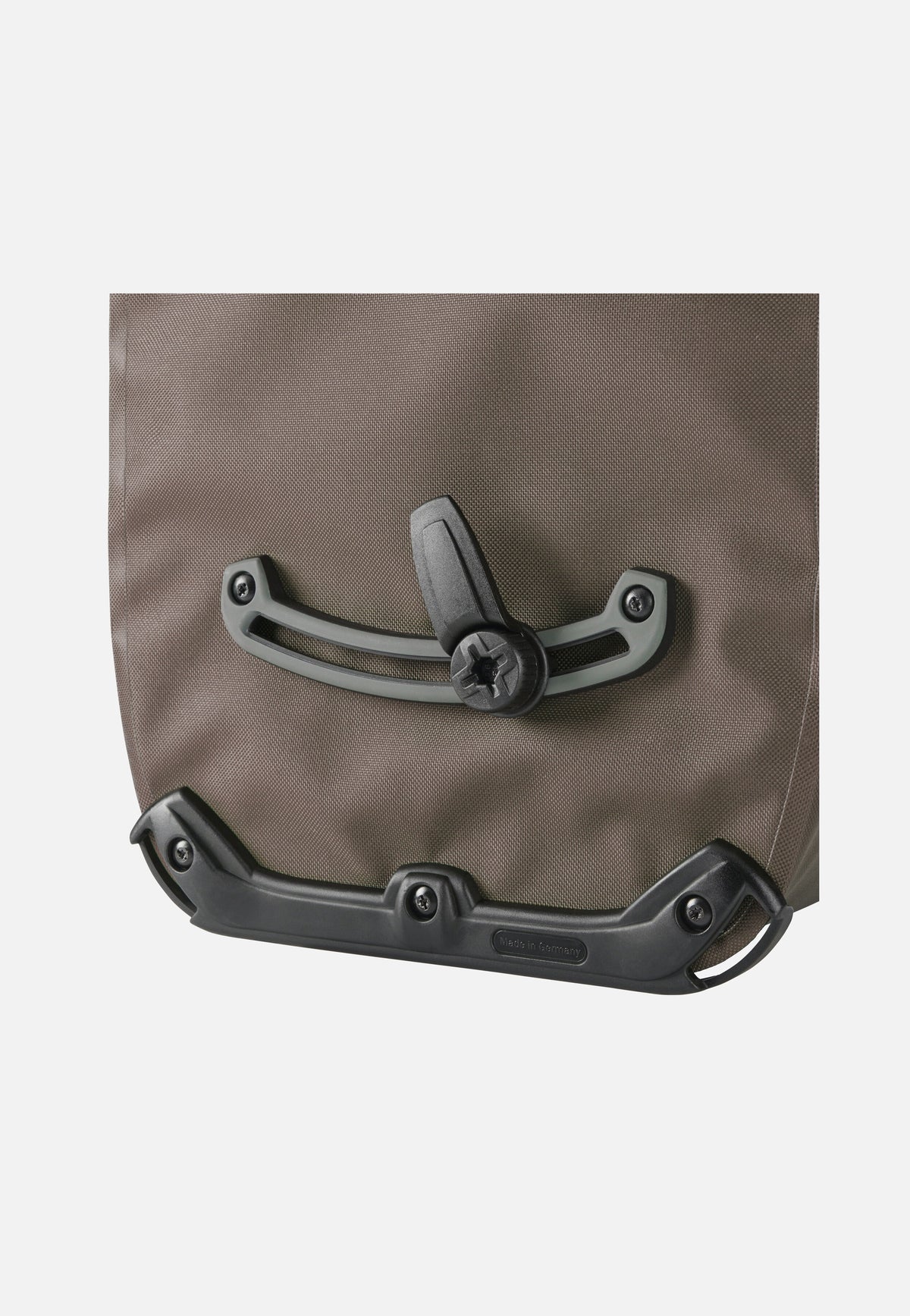 ORTLIEB Pedal-Mate Single QL2.1 Dark Sand Fahrradtasche