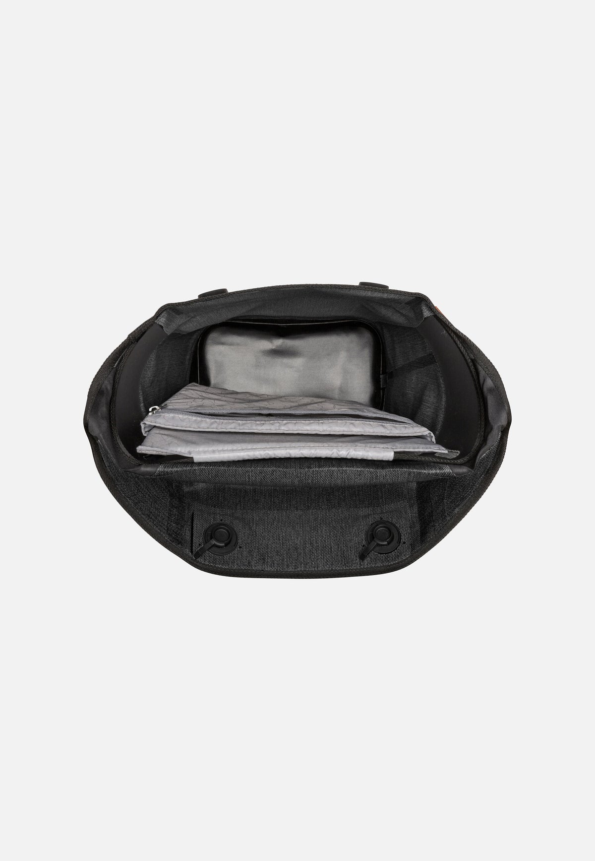 ORTLIEB Soulo Ebony Rucksack