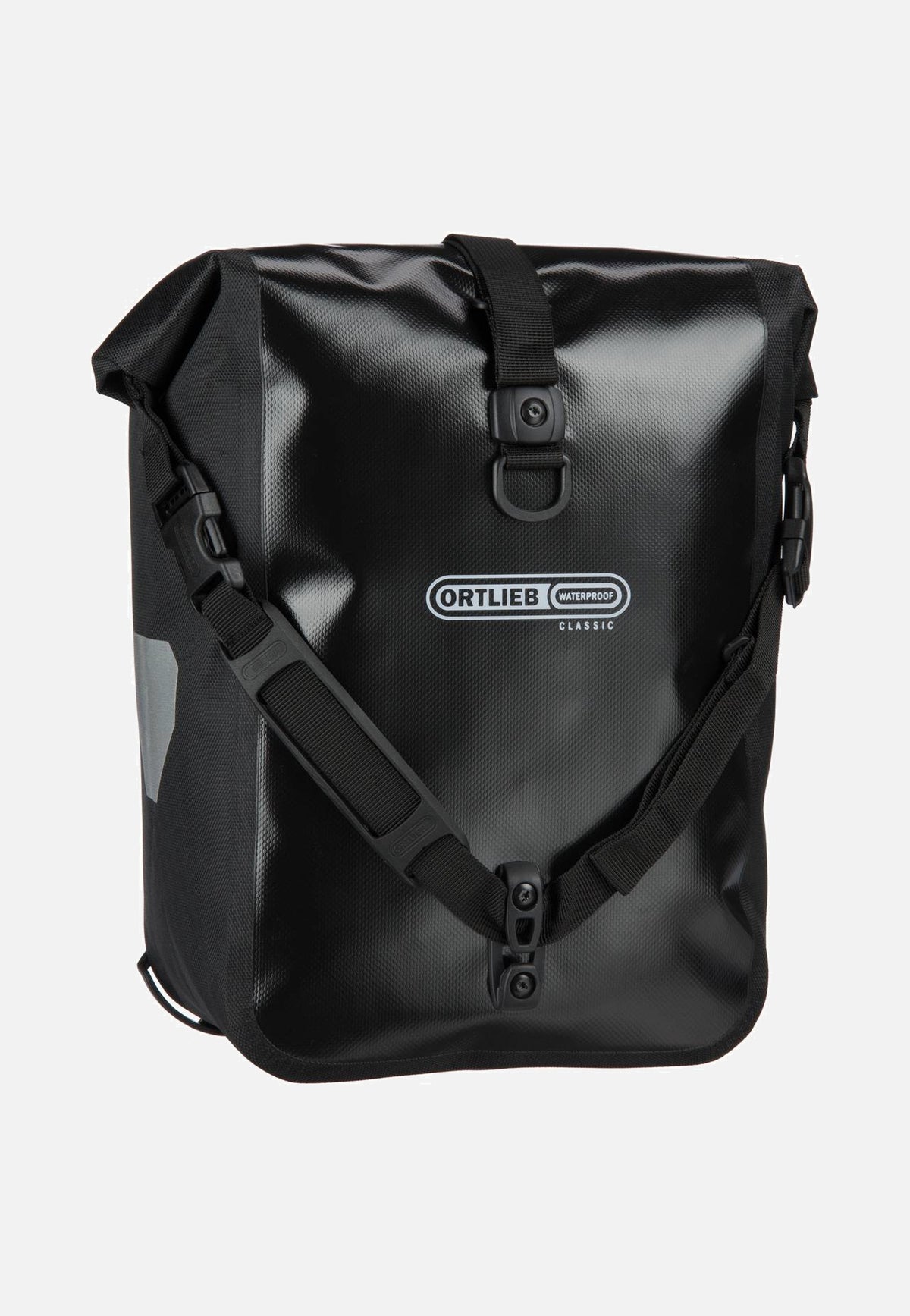 ORTLIEB Sport-Roller Schwarz Fahrradtasche