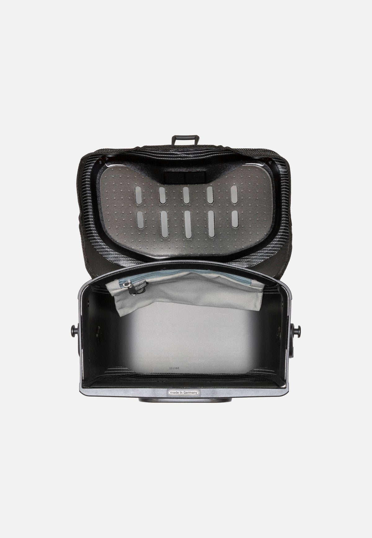 ORTLIEB Ulitmate High-Visibility 6,5L Schwarz Reflex Lenkertasche