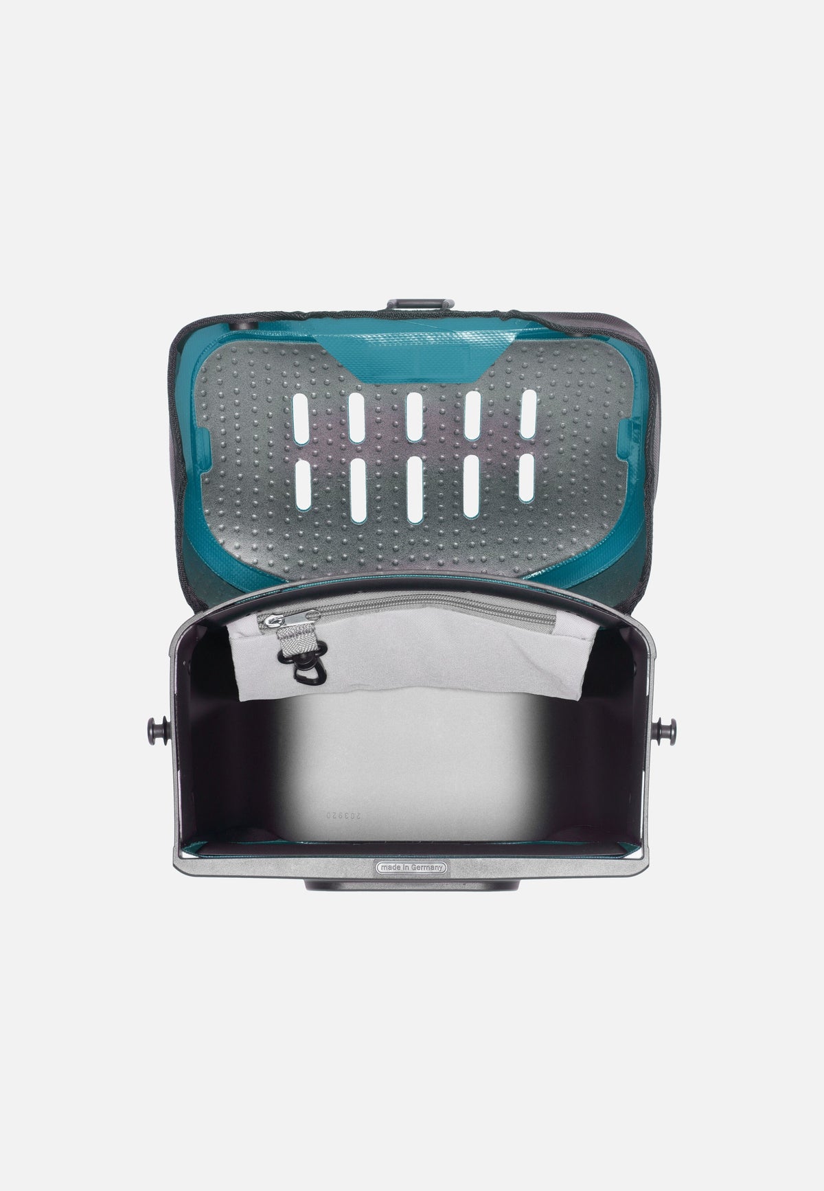 ORTLIEB Ultimate 5L Petrol Schwarz Lenkertasche