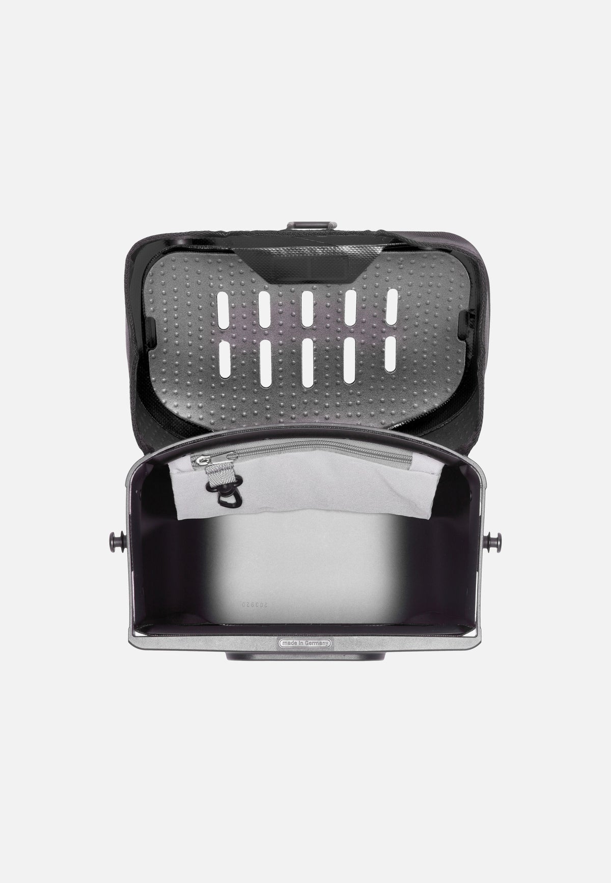 ORTLIEB Ultimate 5L Schwarz Lenkertasche