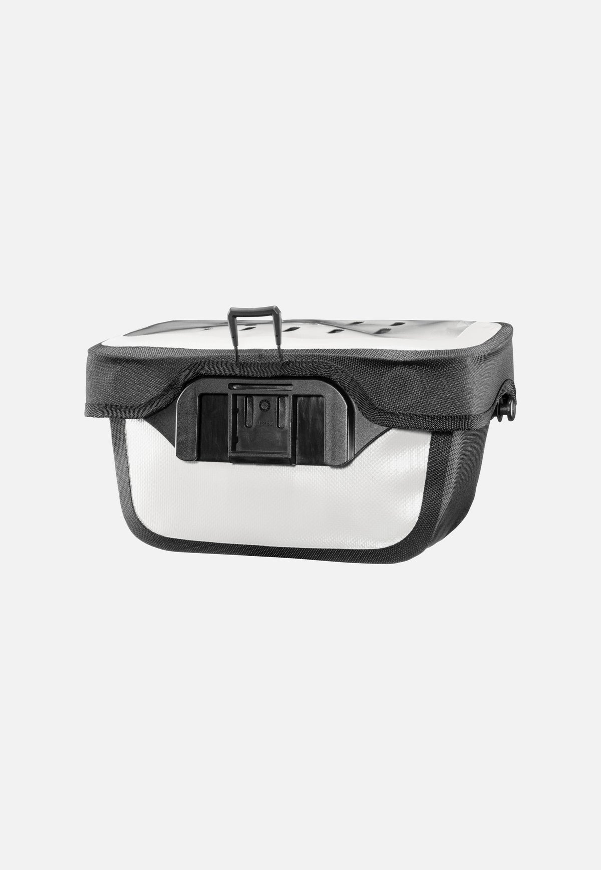 ORTLIEB Ultimate 5L Weiß Schwarz Lenkertasche