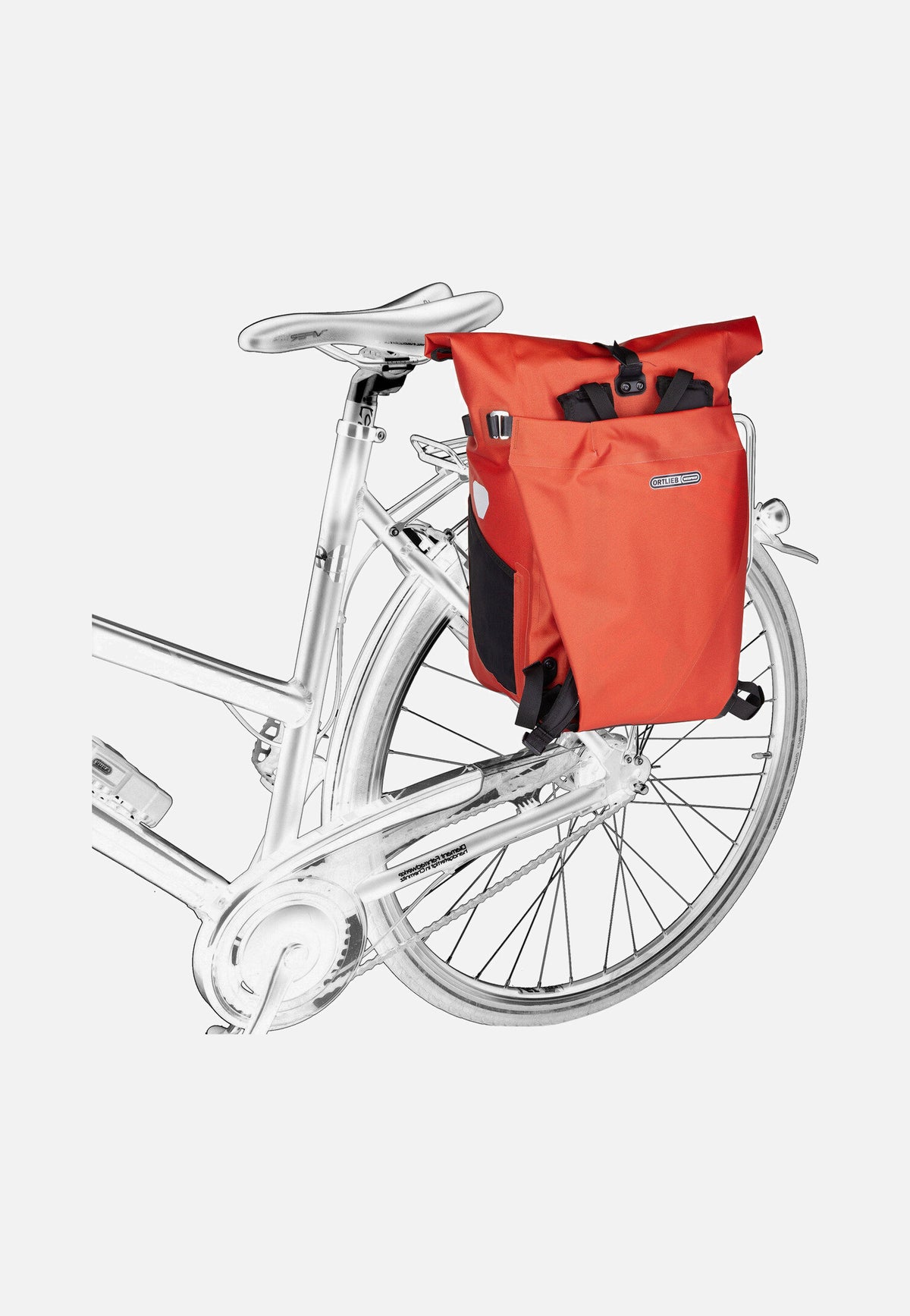 ORTLIEB Vario PS 26 QL3.1 Rooibos Tasche