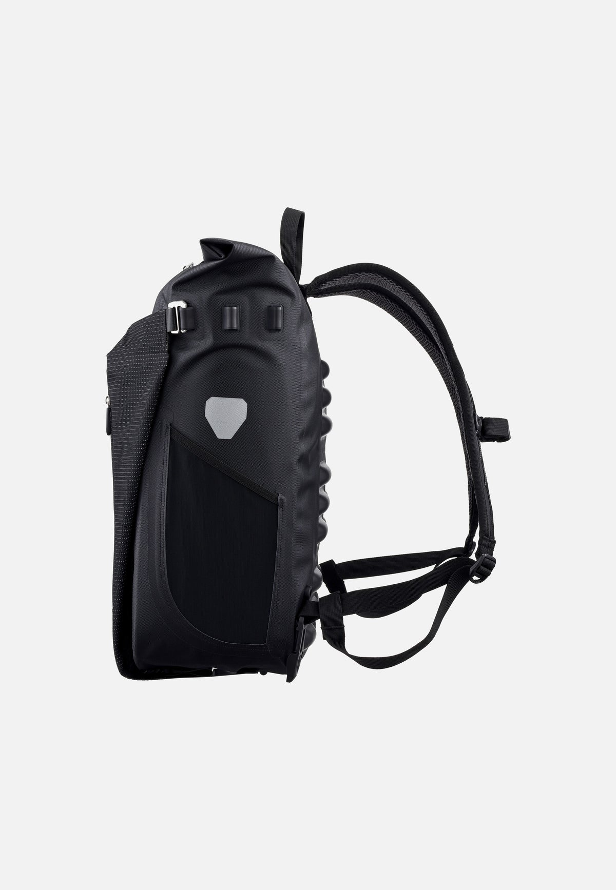 ORTLIEB Vario PS High Visibility Schwarz Tasche