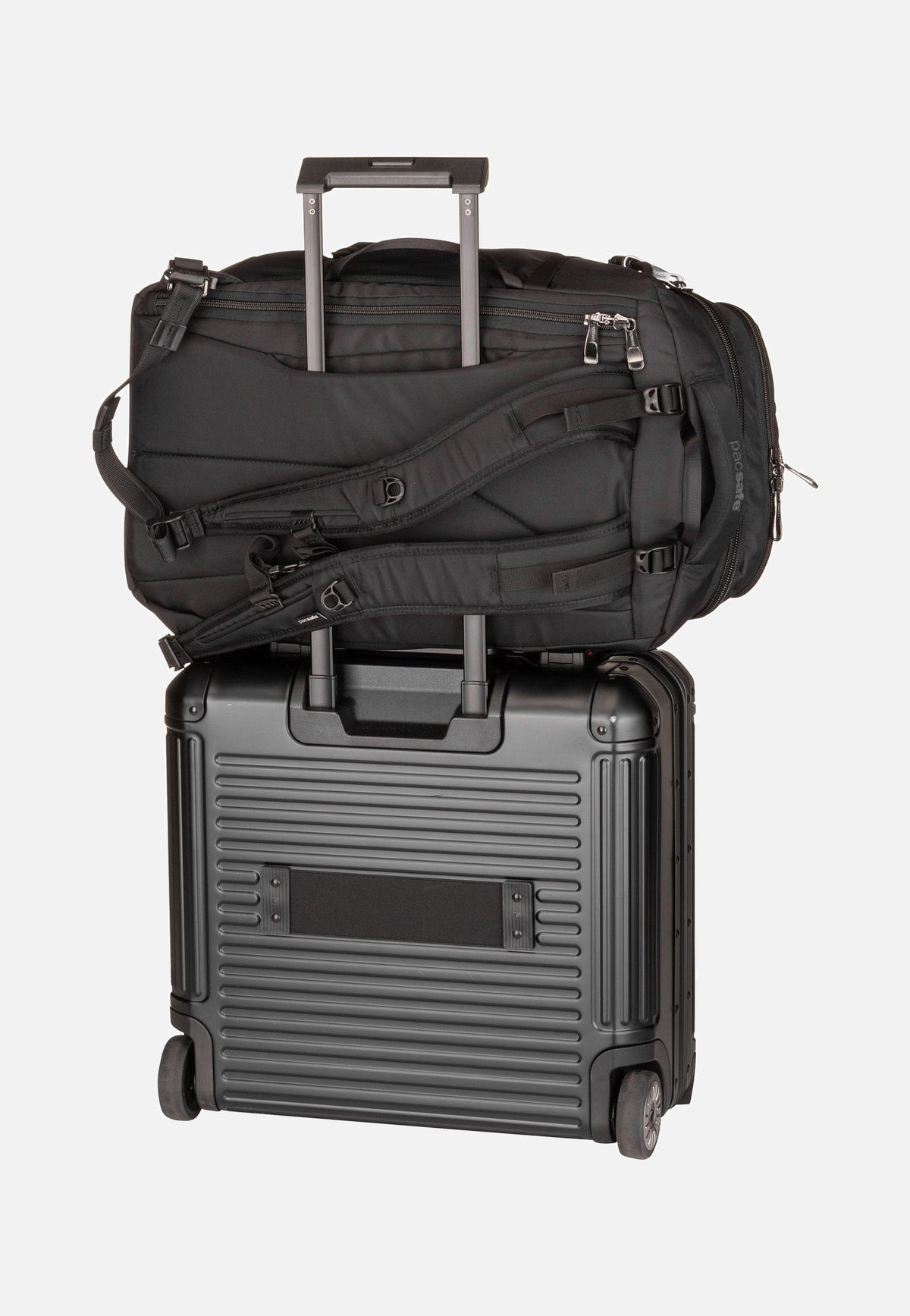 Pacsafe EXP35 Travel Black Travel Rucksack