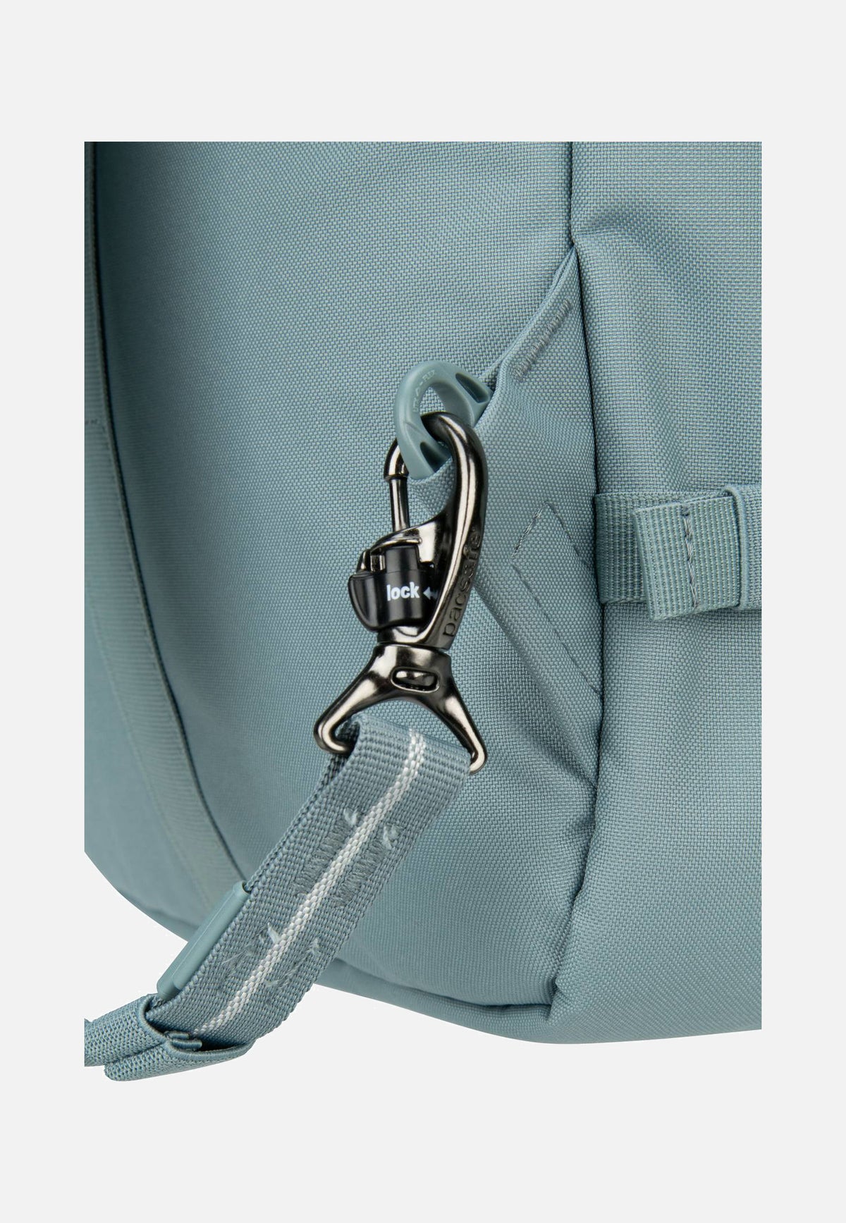 Pacsafe GO 34L Carry-On Fresh Mint Reiserucksack