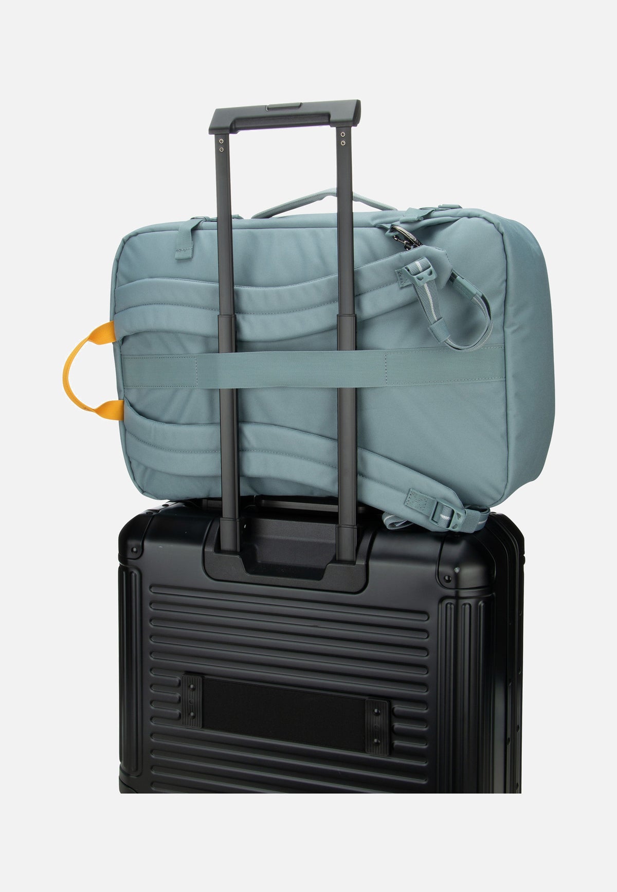 Pacsafe GO 34L Carry-On Fresh Mint Reiserucksack