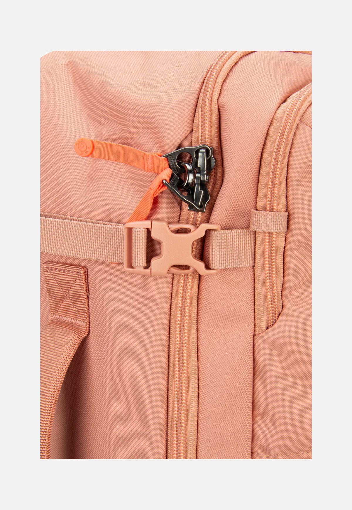 Pacsafe GO 34L Carry-On Rose Reiserucksack