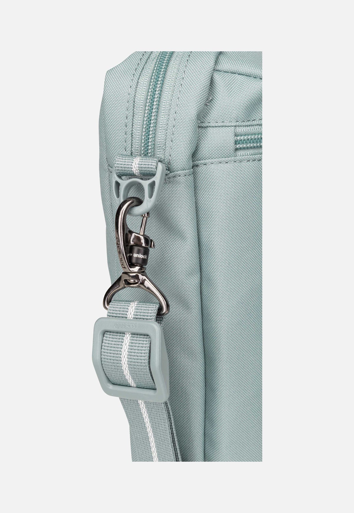 Pacsafe GO Festival Fresh Mint Crossbody Bag