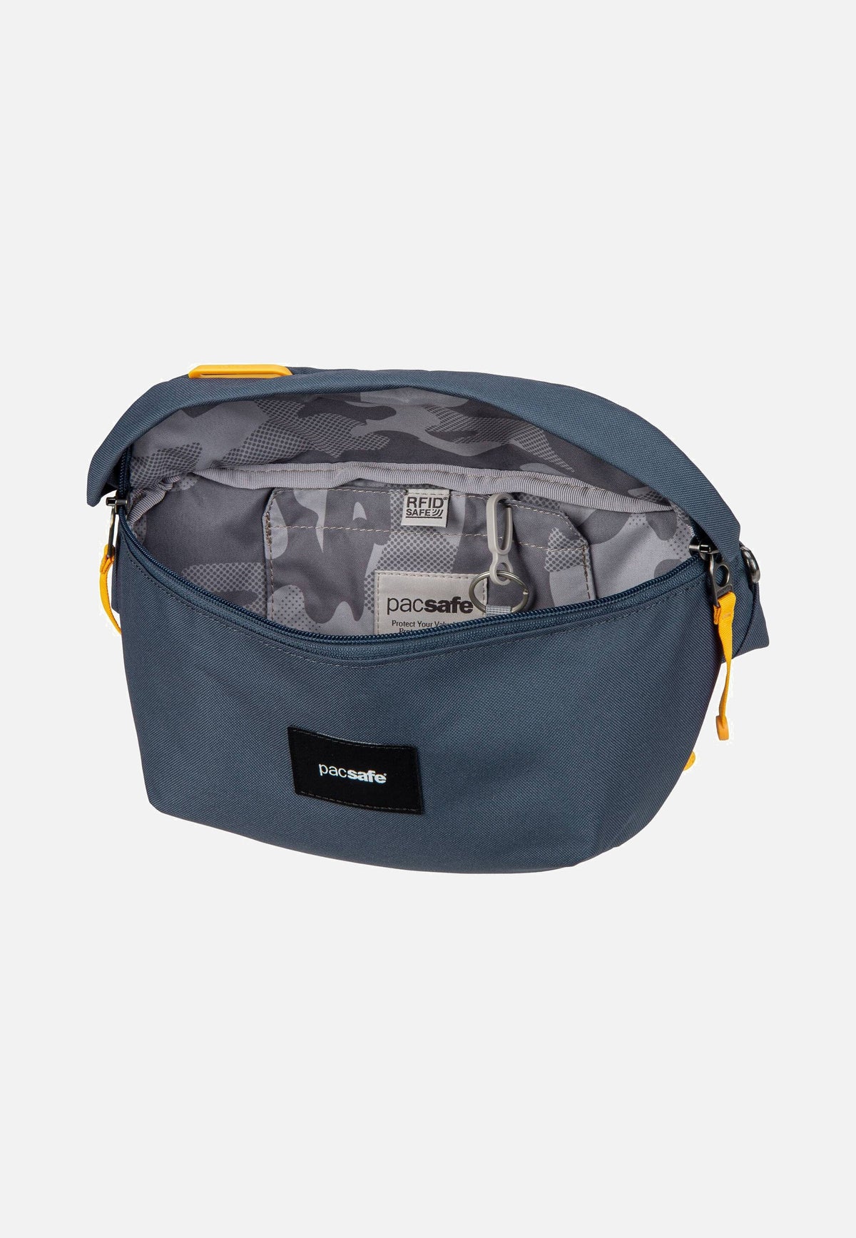 Pacsafe GO Sling Coastal Blue Tasche