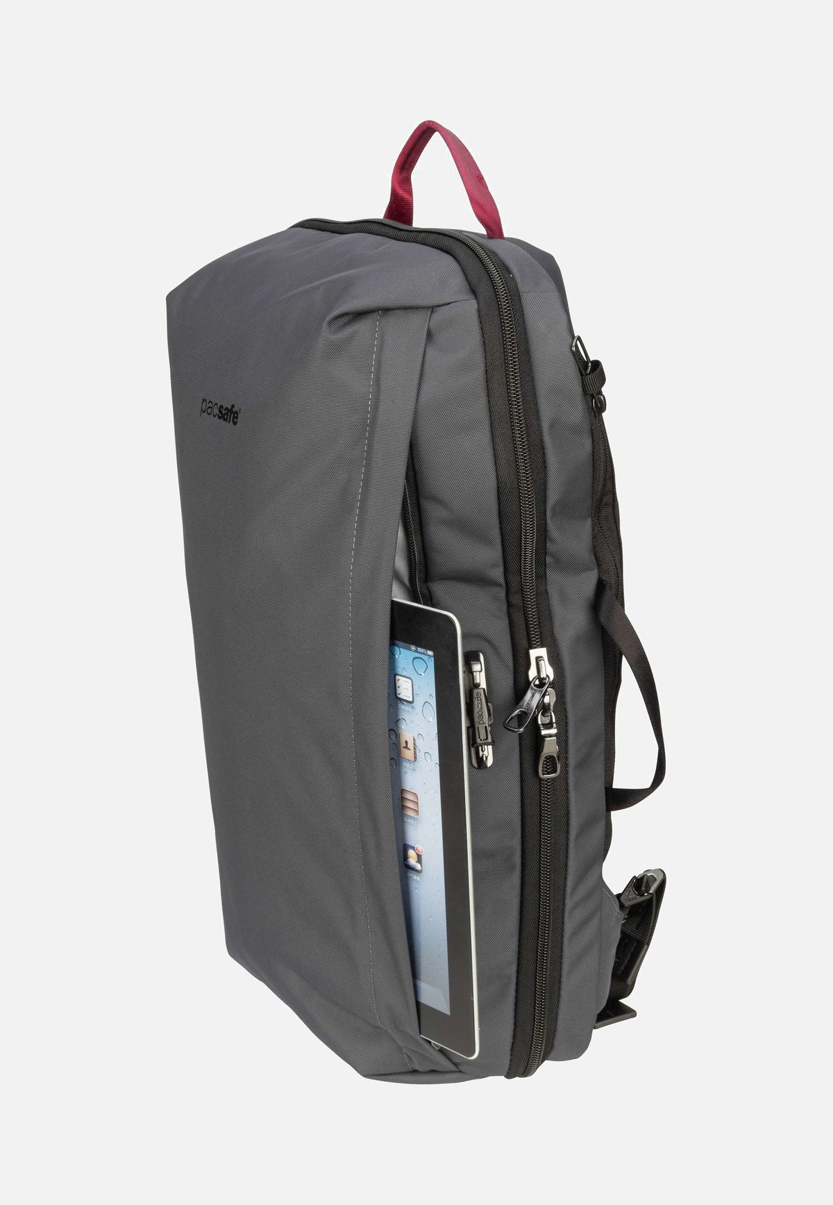 Pacsafe V 16' Commuter BP Slate Rucksack