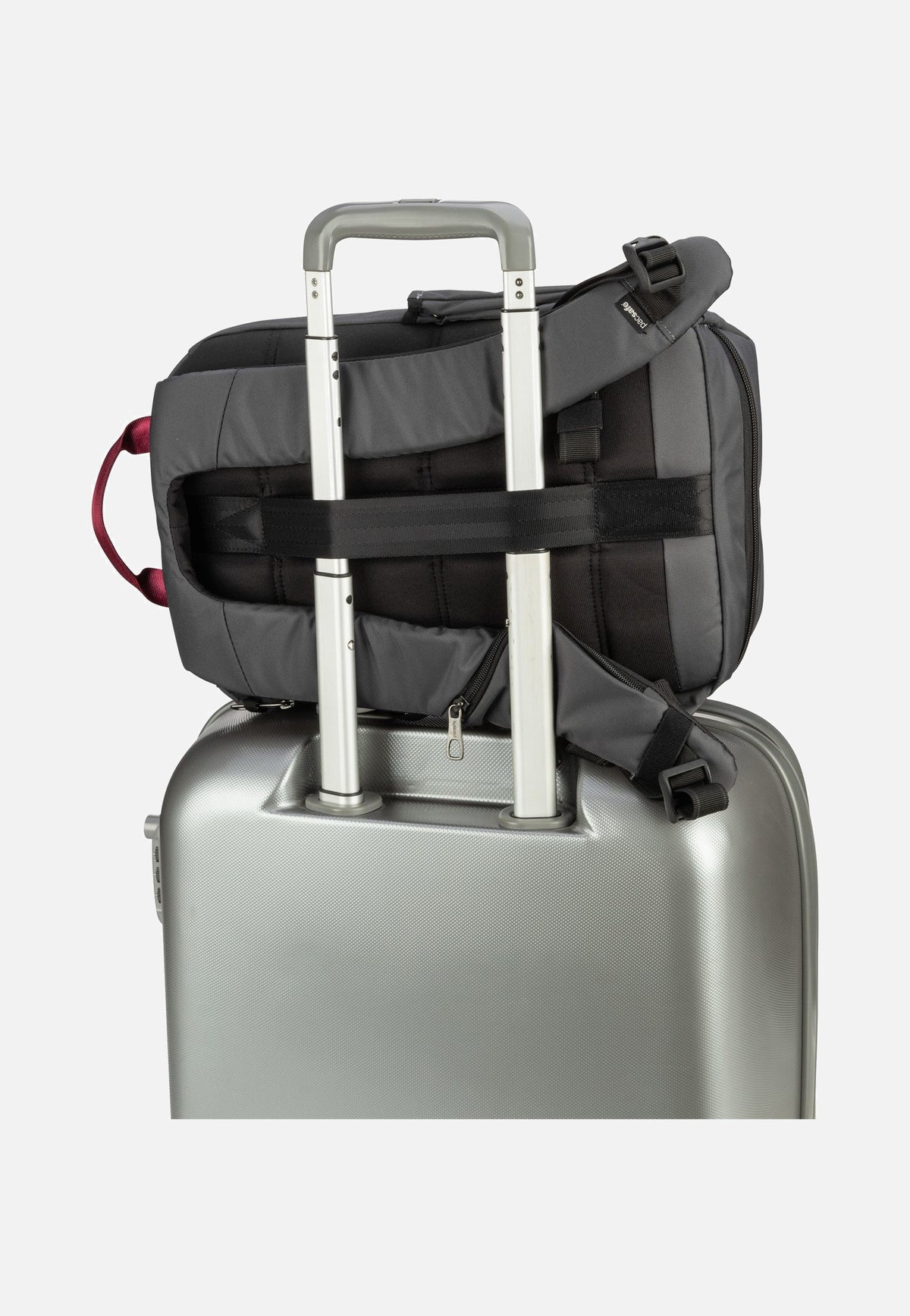 Pacsafe X 13'' Commuter Slate Rucksack