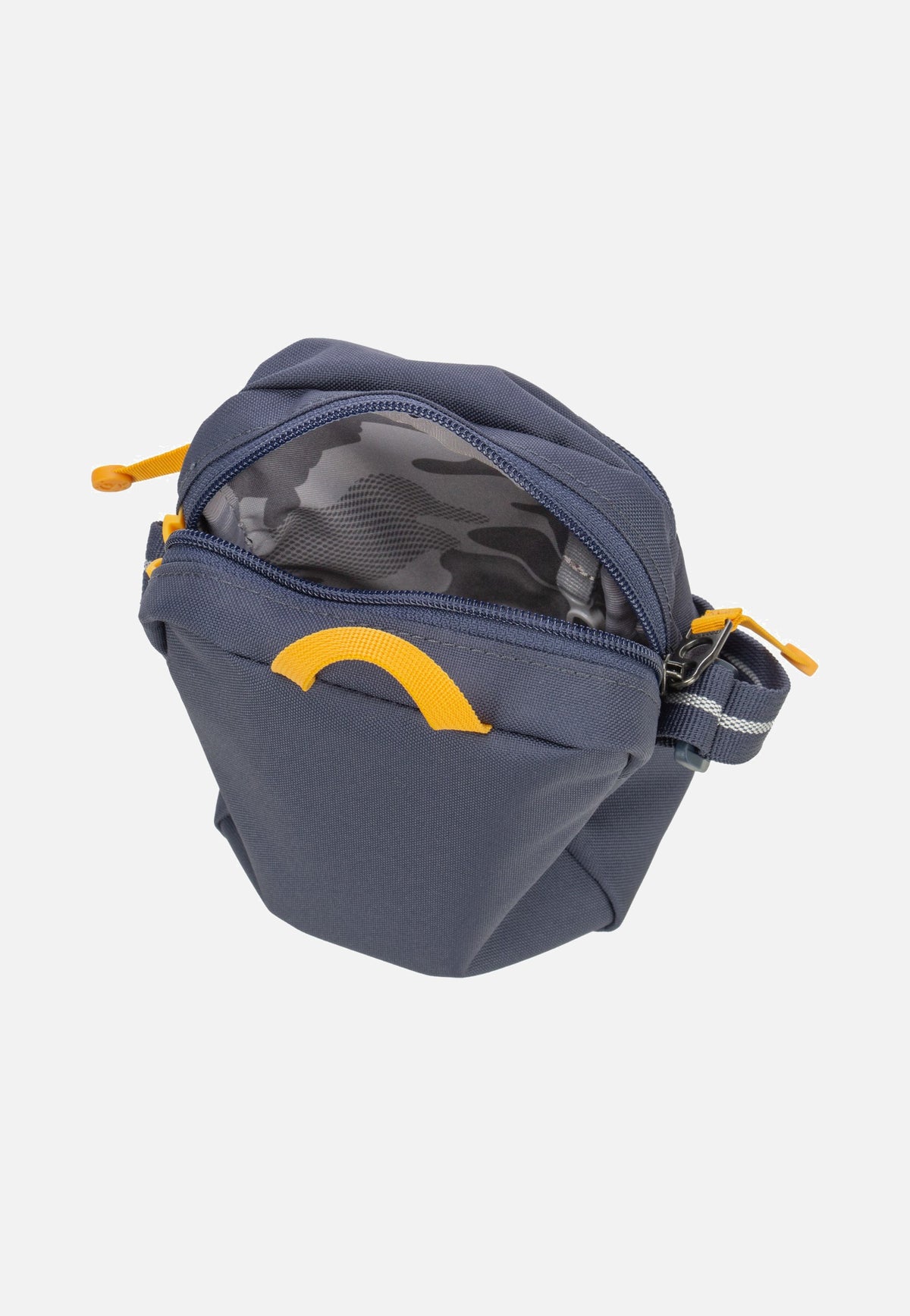 Pacsafe Go Micro Coastal Blue Umhängetasche