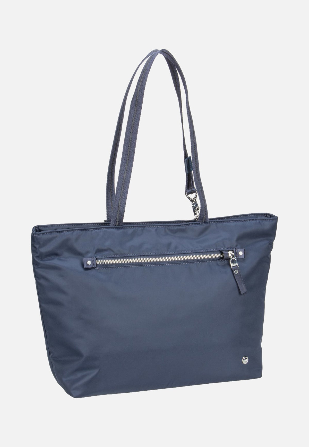 Pacsafe W Carryall Navy Tote Bag