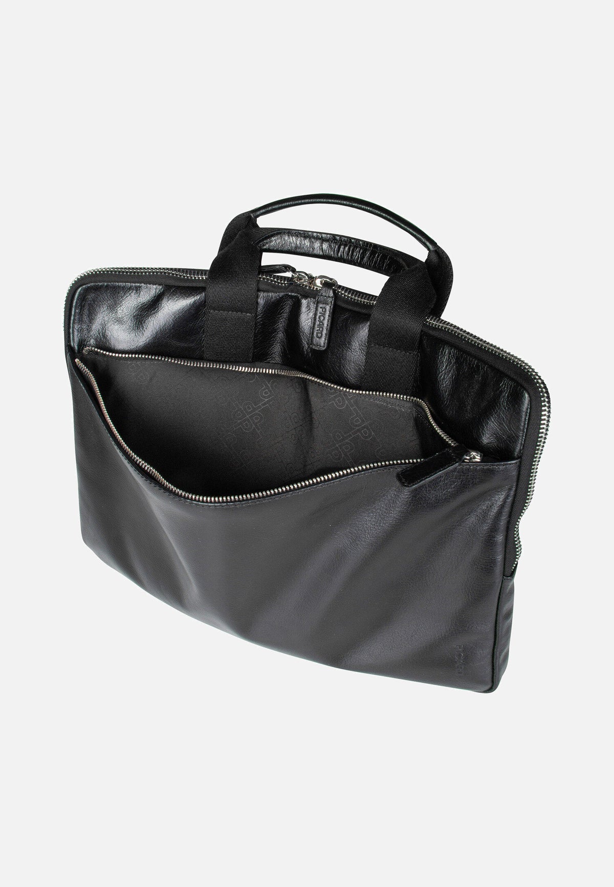 Picard Buddy 5617 Schwarz Aktentasche