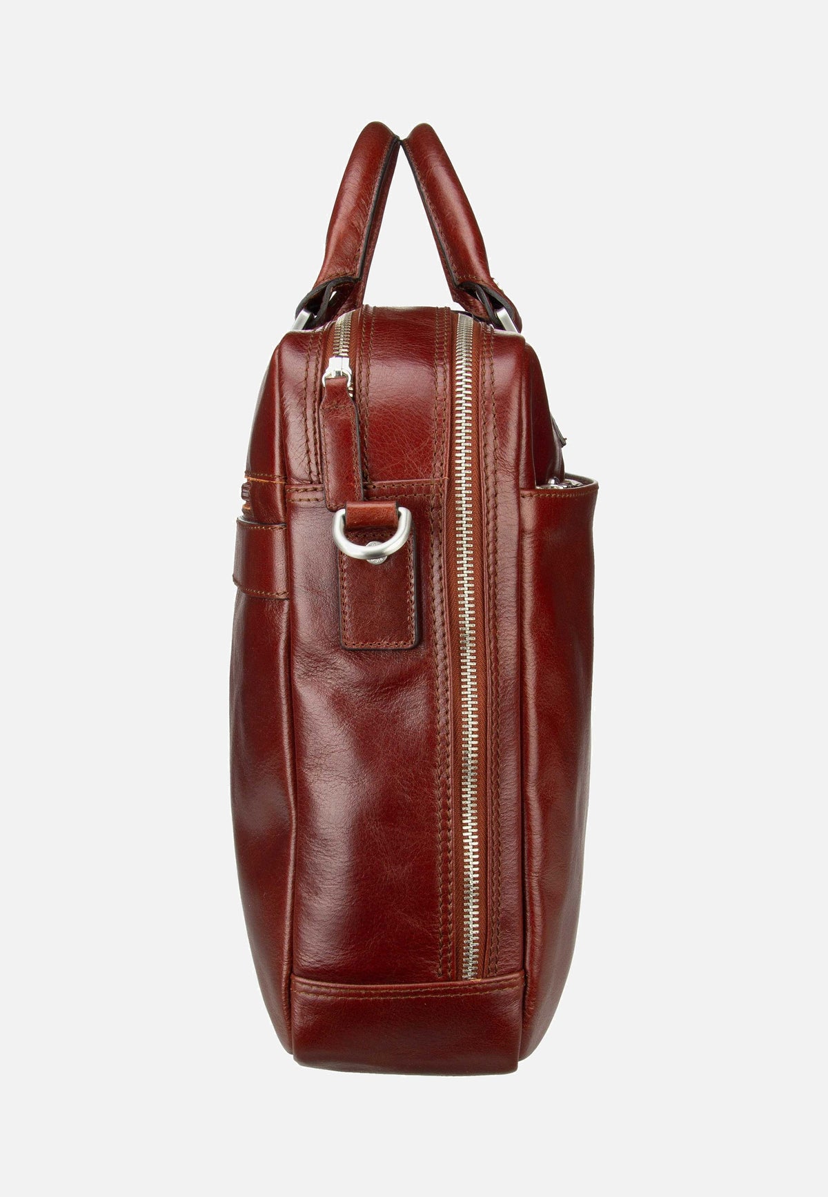 Picard Buddy 5757 Cognac Aktentasche