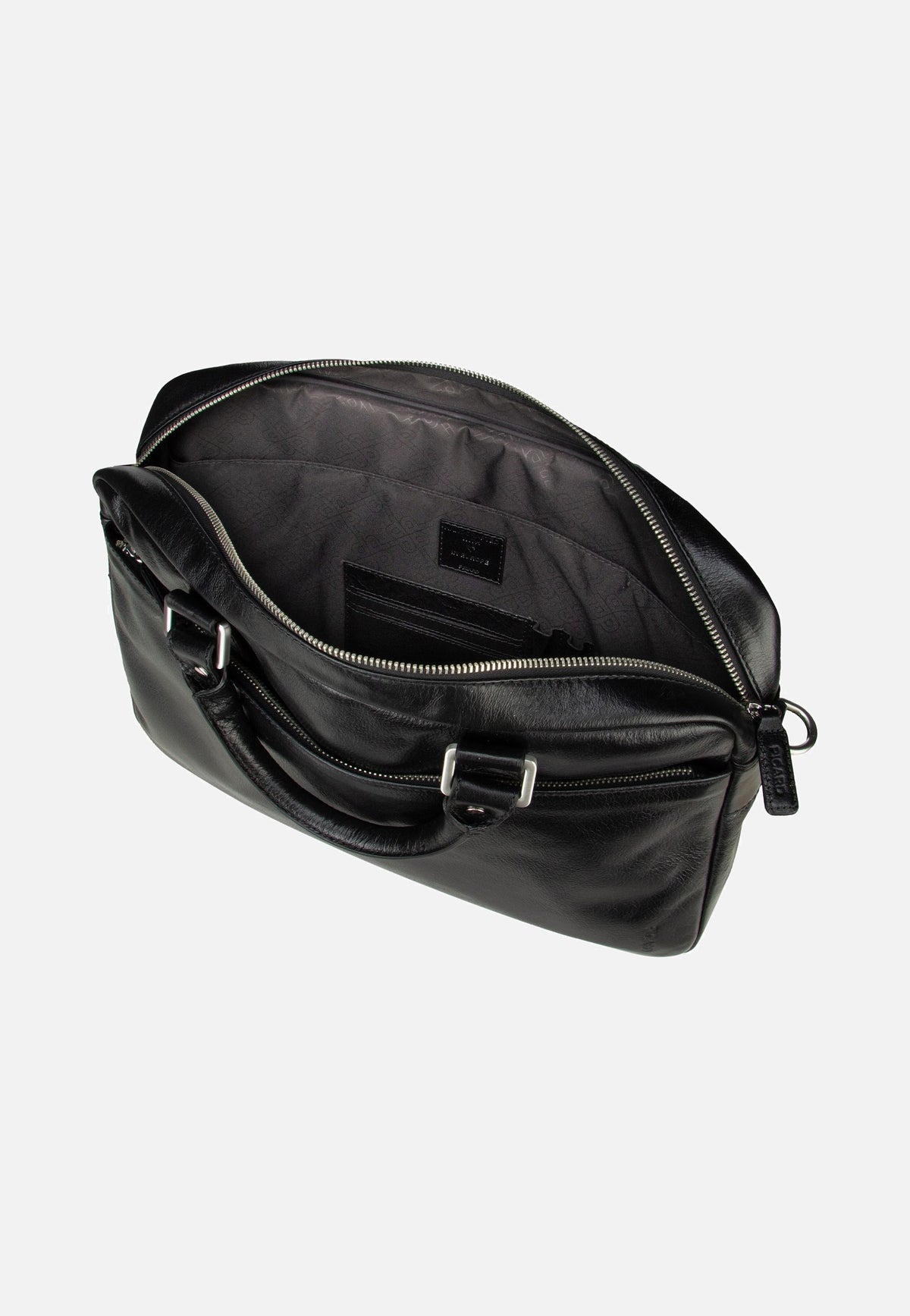 Picard Buddy 5758 Schwarz Aktentasche