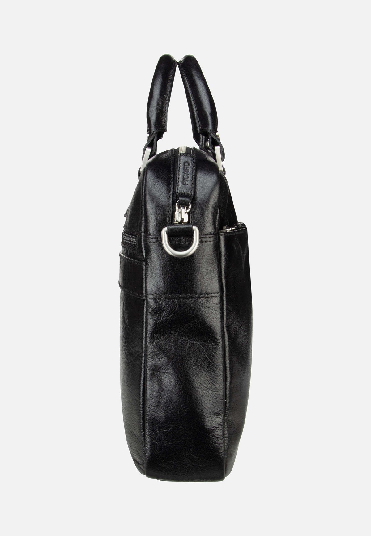 Picard Buddy 5758 Schwarz Aktentasche