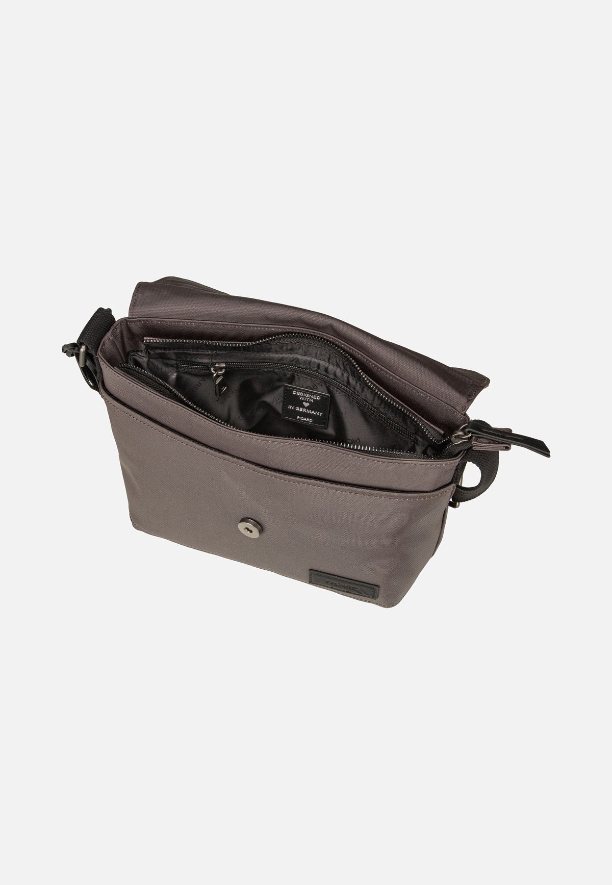 Picard Calahari 2992 Charcoal Umhängetasche