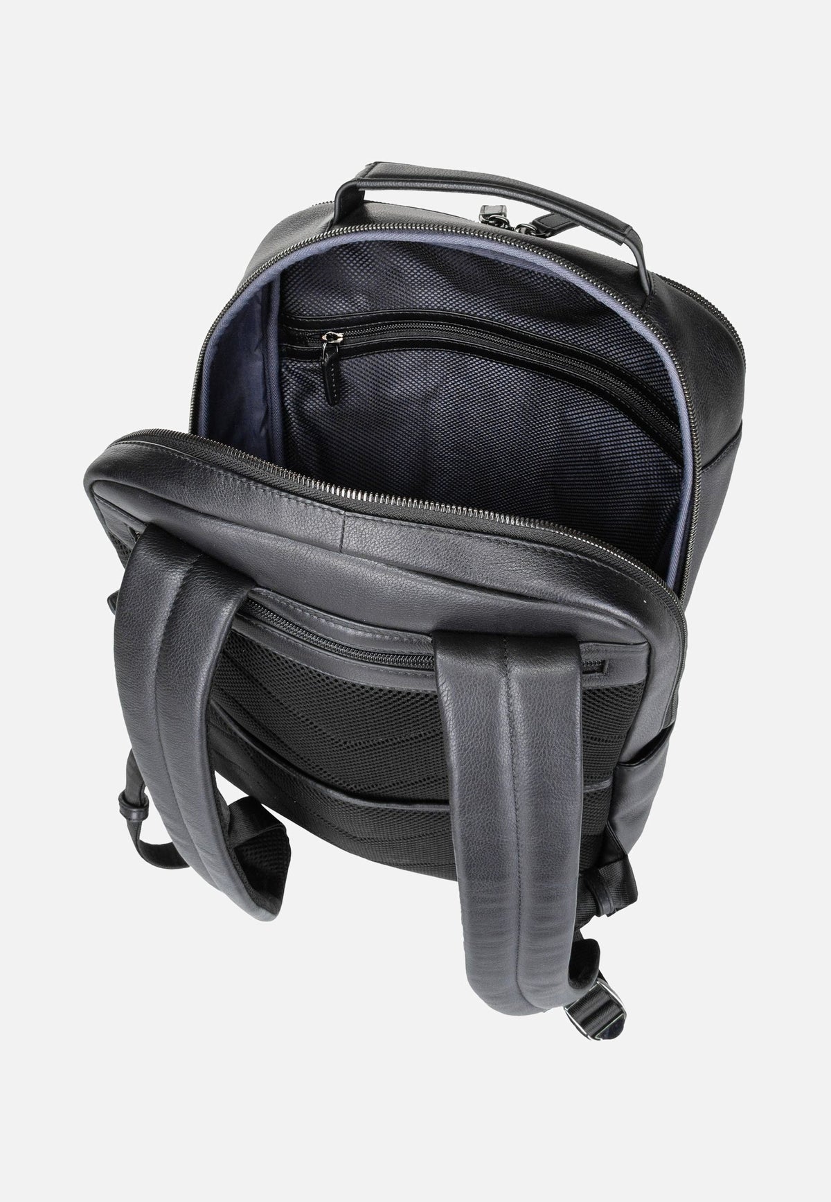 Picard Horizon 1233 Schwarz Rucksack