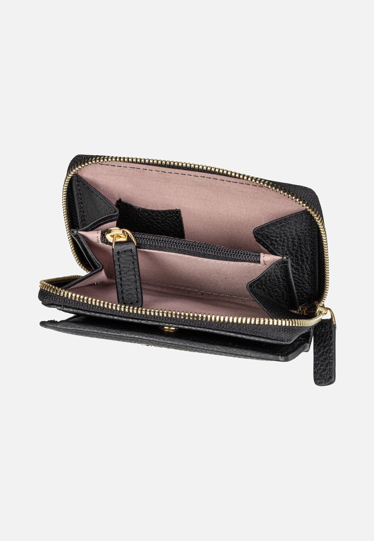 Picard Java 1 1193 Schwarz Portemonnaie