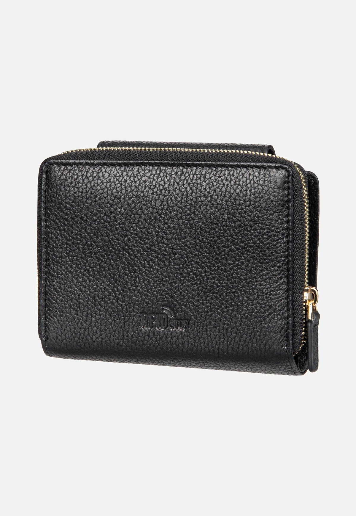 Picard Java 1 1296 Schwarz Portemonnaie