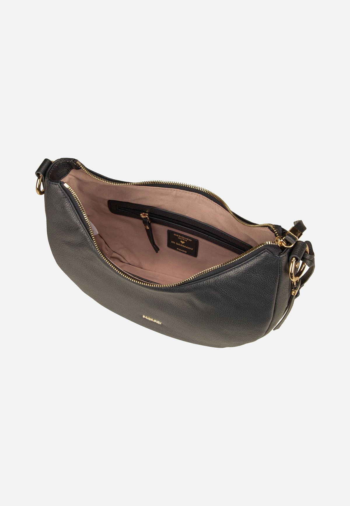 Picard Java 1210 Ozean Crossbody Bag