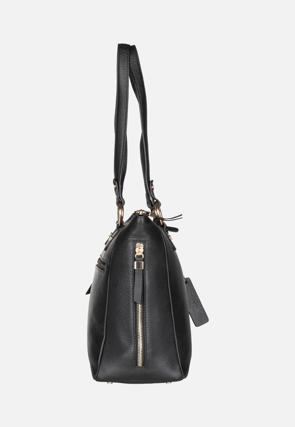 Picard Java 1215 Schwarz Schultertasche