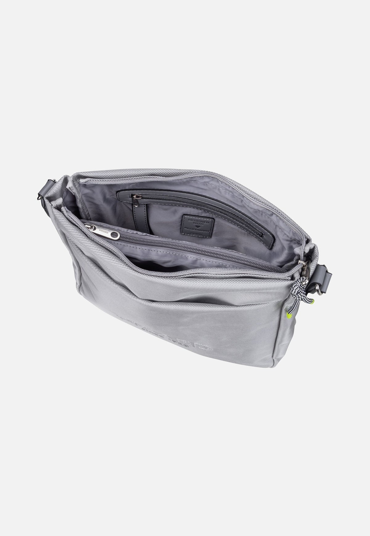 Picard Lucky One 3242 Silber Beuteltasche