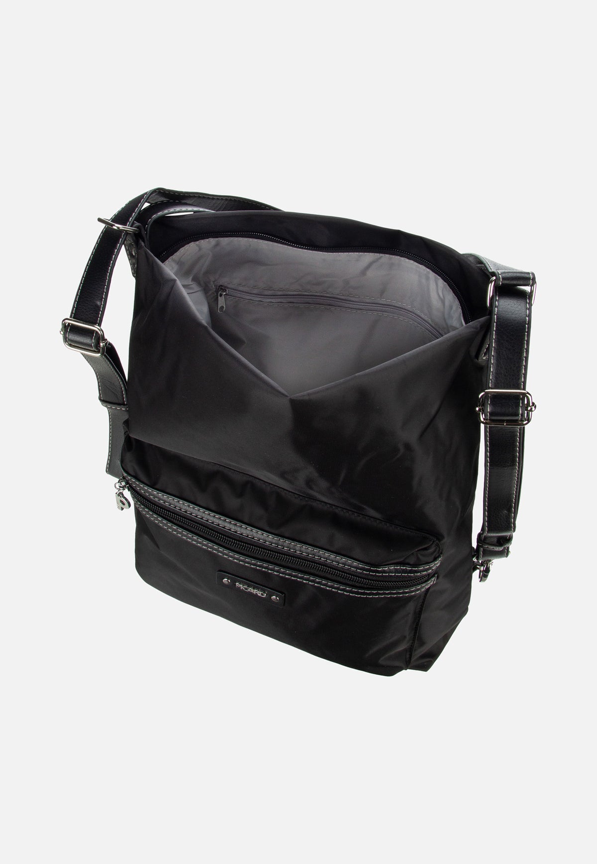Picard Sonja 2777 Schwarz Rucksack