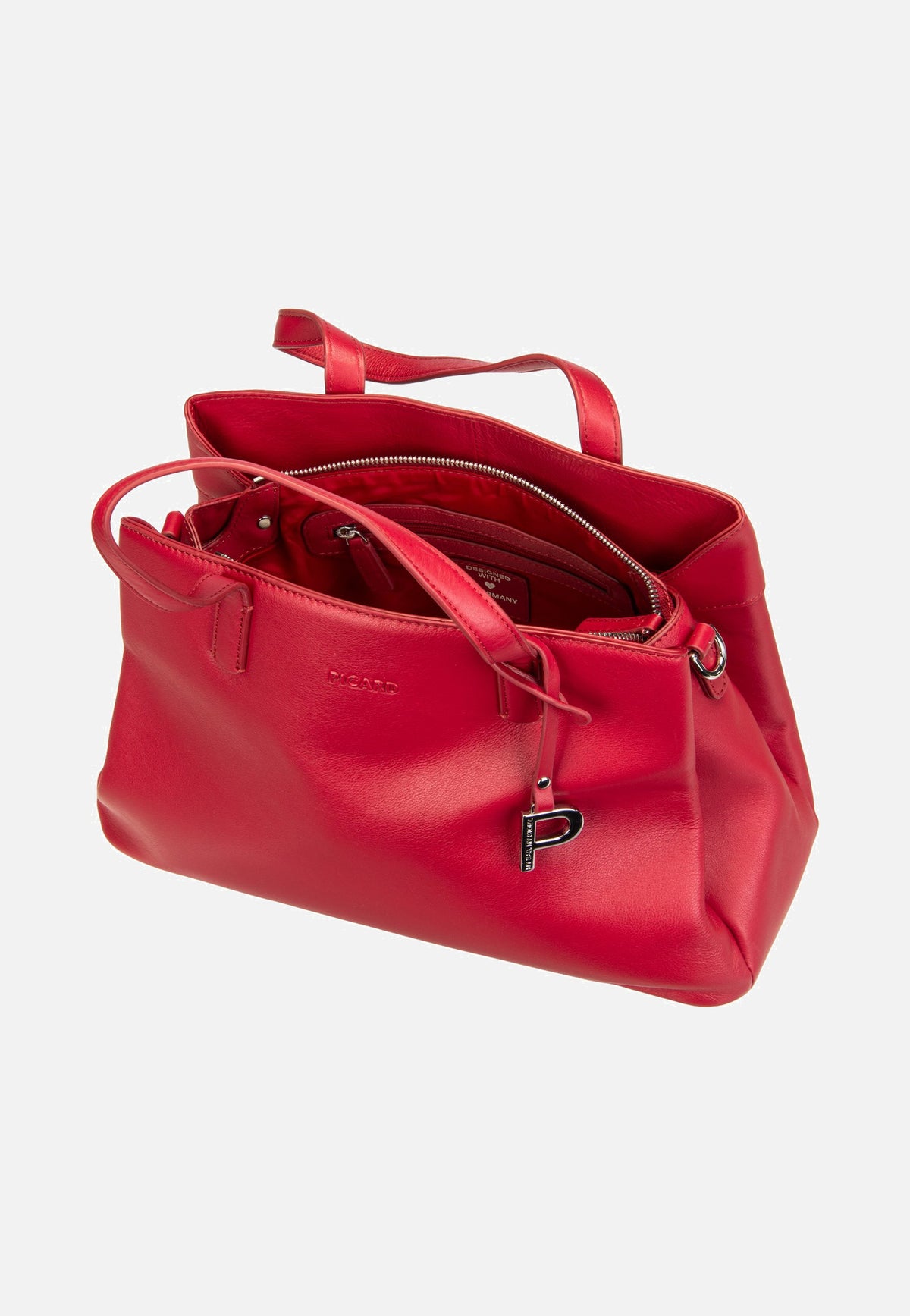 Picard Bali 1213 Red Henkeltasche