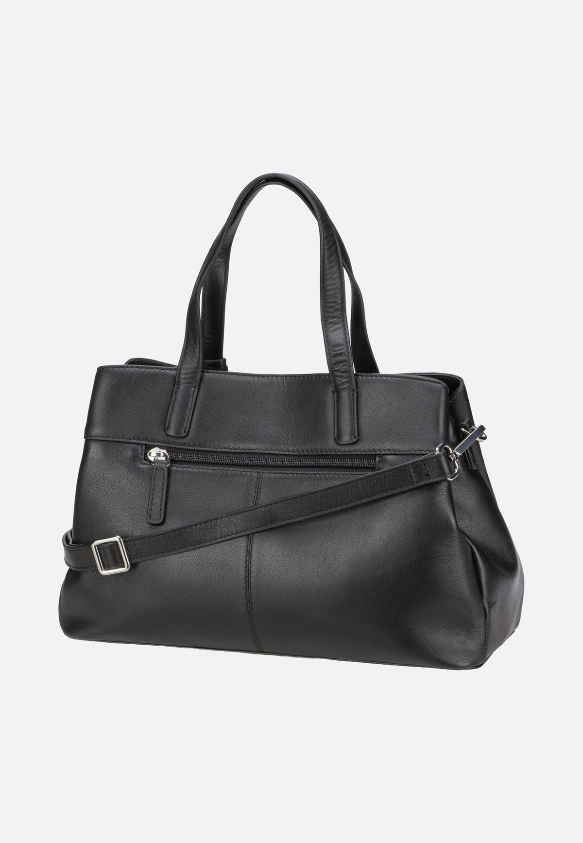 Picard Bali 1213 Schwarz Henkeltasche