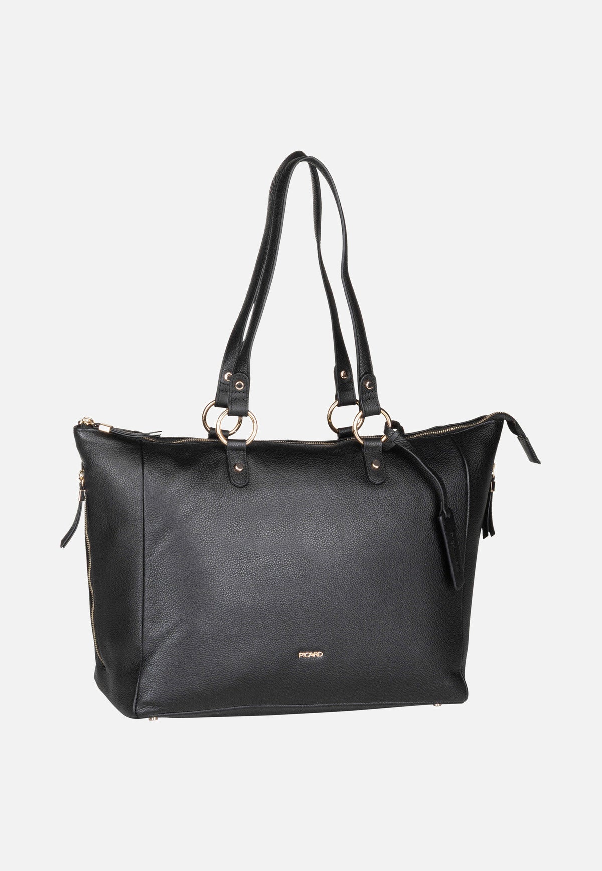 Picard Java 1216 Schwarz Shopper