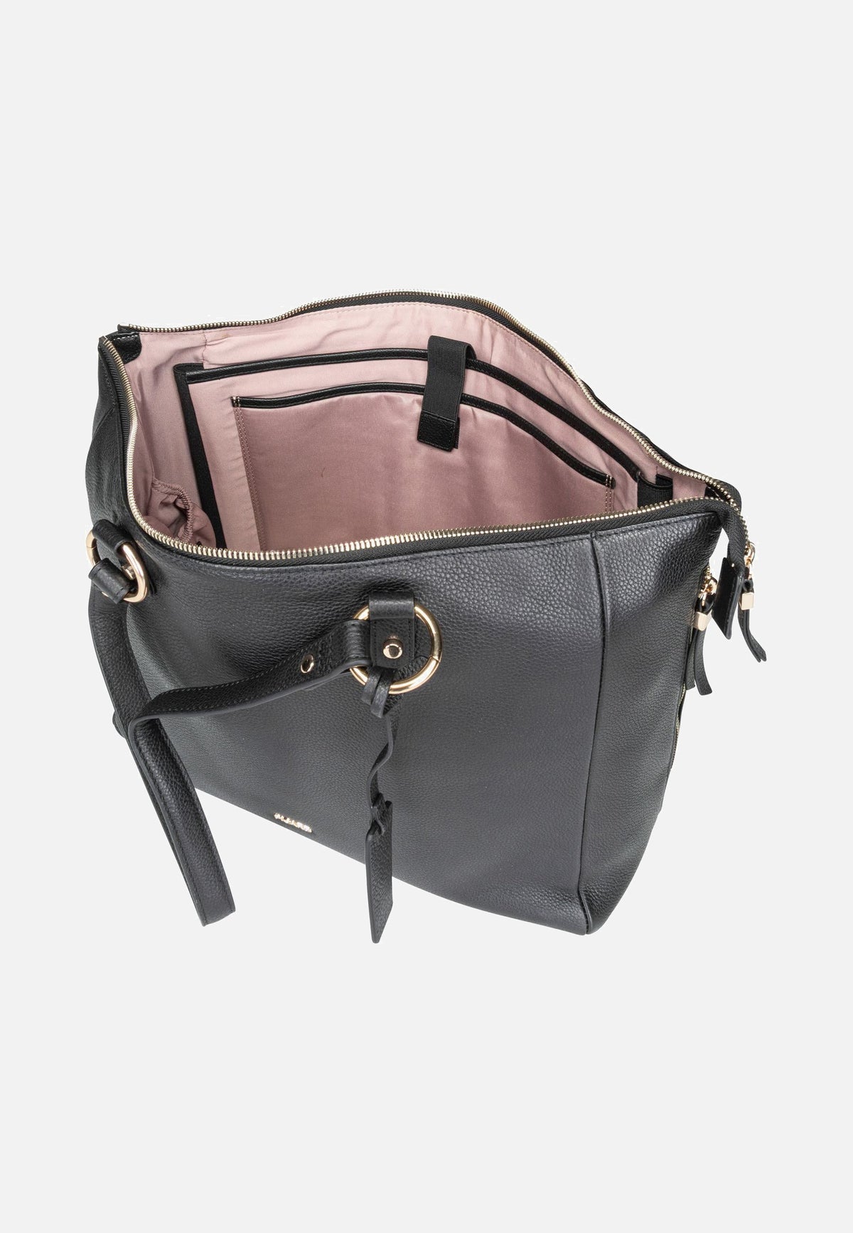 Picard Java 1216 Schwarz Shopper