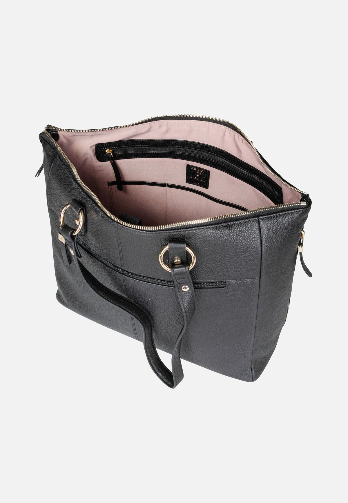 Picard Java 1216 Schwarz Shopper