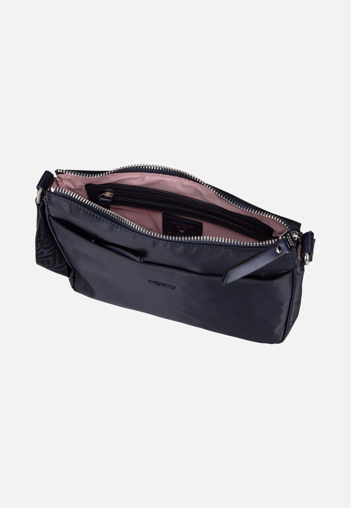 Picard Legere 3343 Midnight Schultertasche